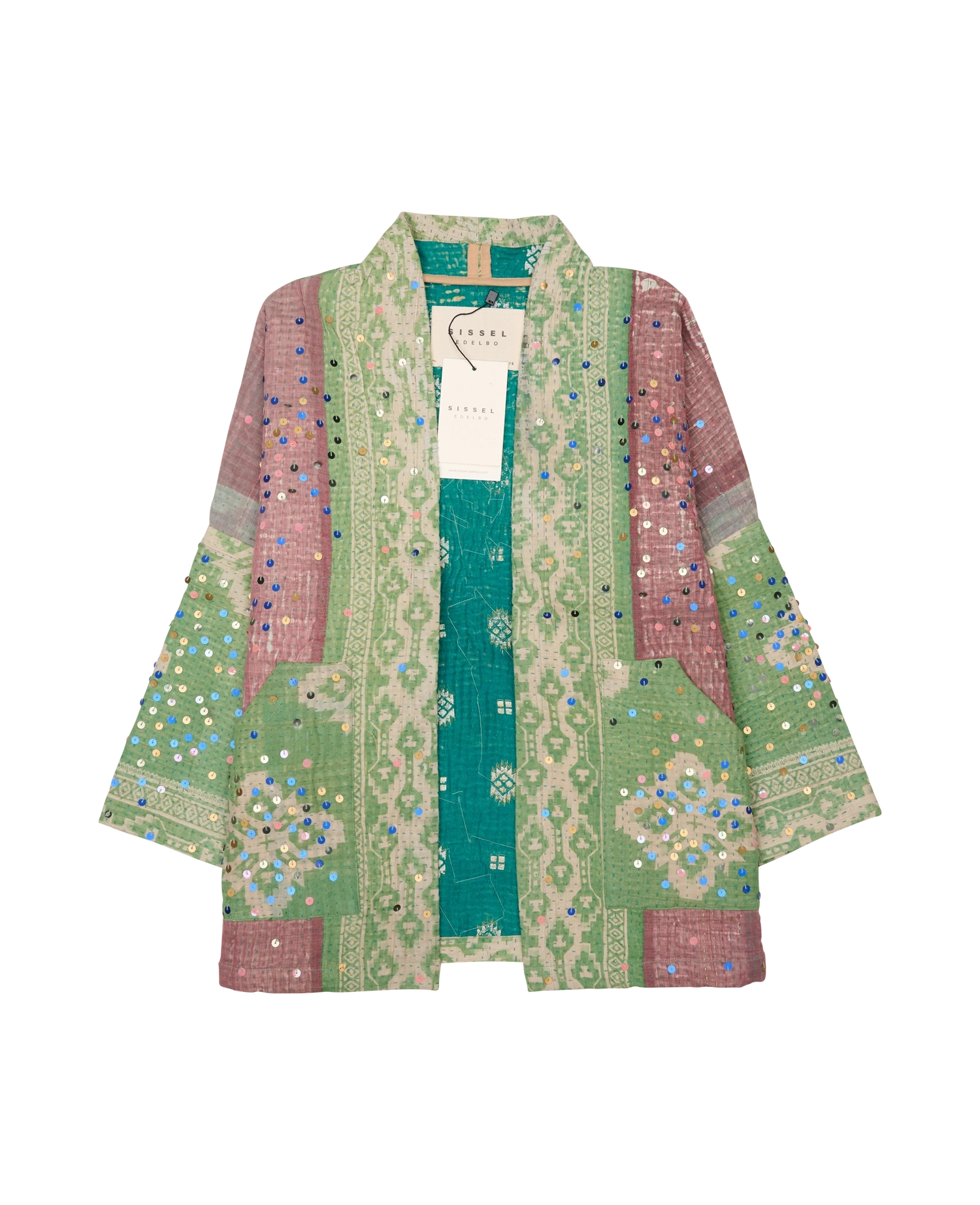 Tyler Sequins Jacket - Sequins No. 141