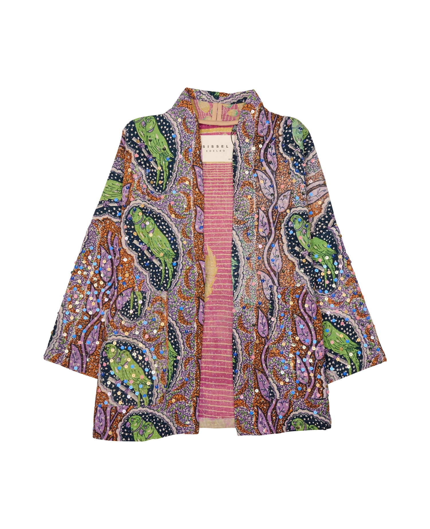 Tyler Sequins Jacket - Sequins No. 143