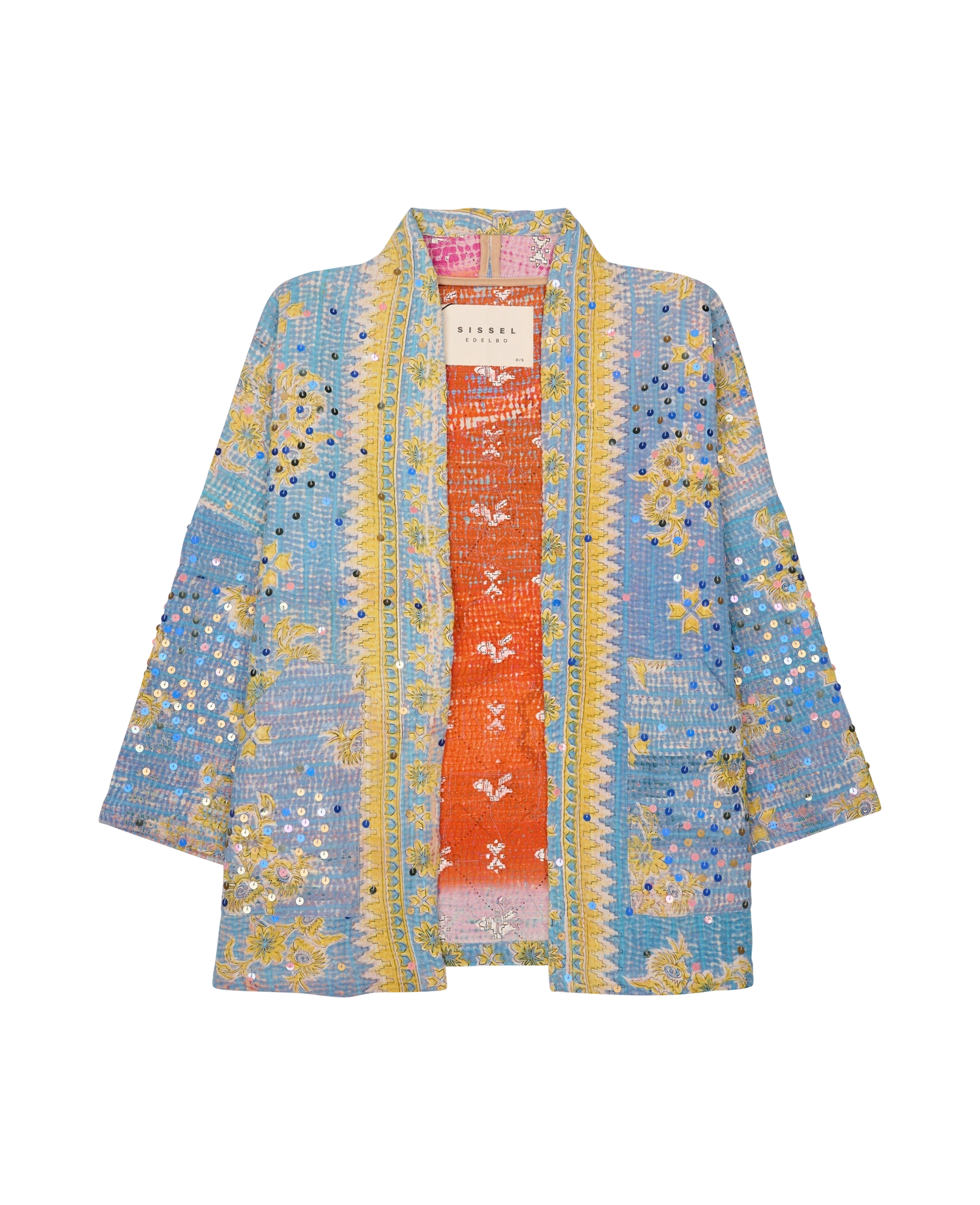 Tyler Sequins Jacket - Sequins No. 144