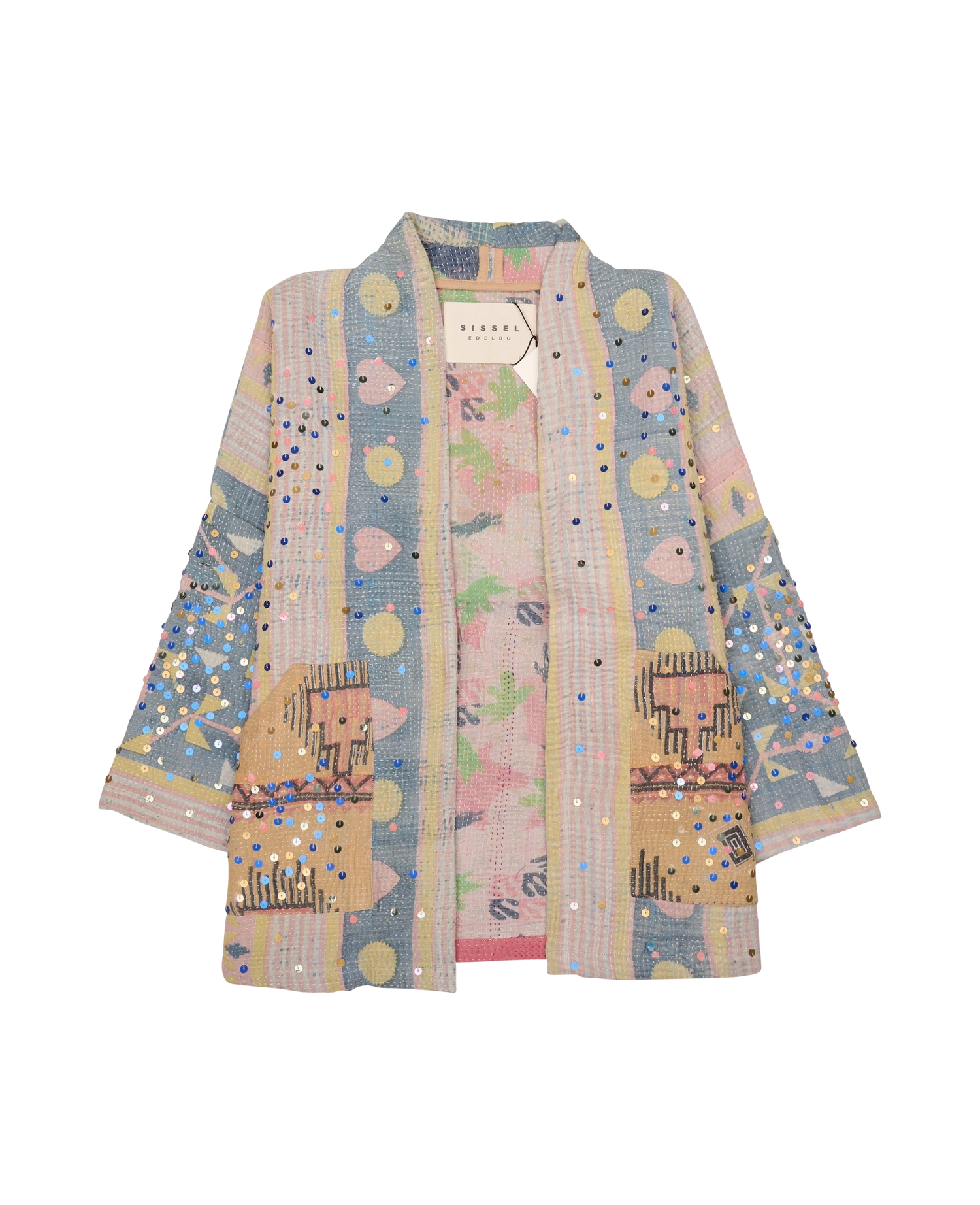 Tyler Sequins Jacket - Sequins No. 145