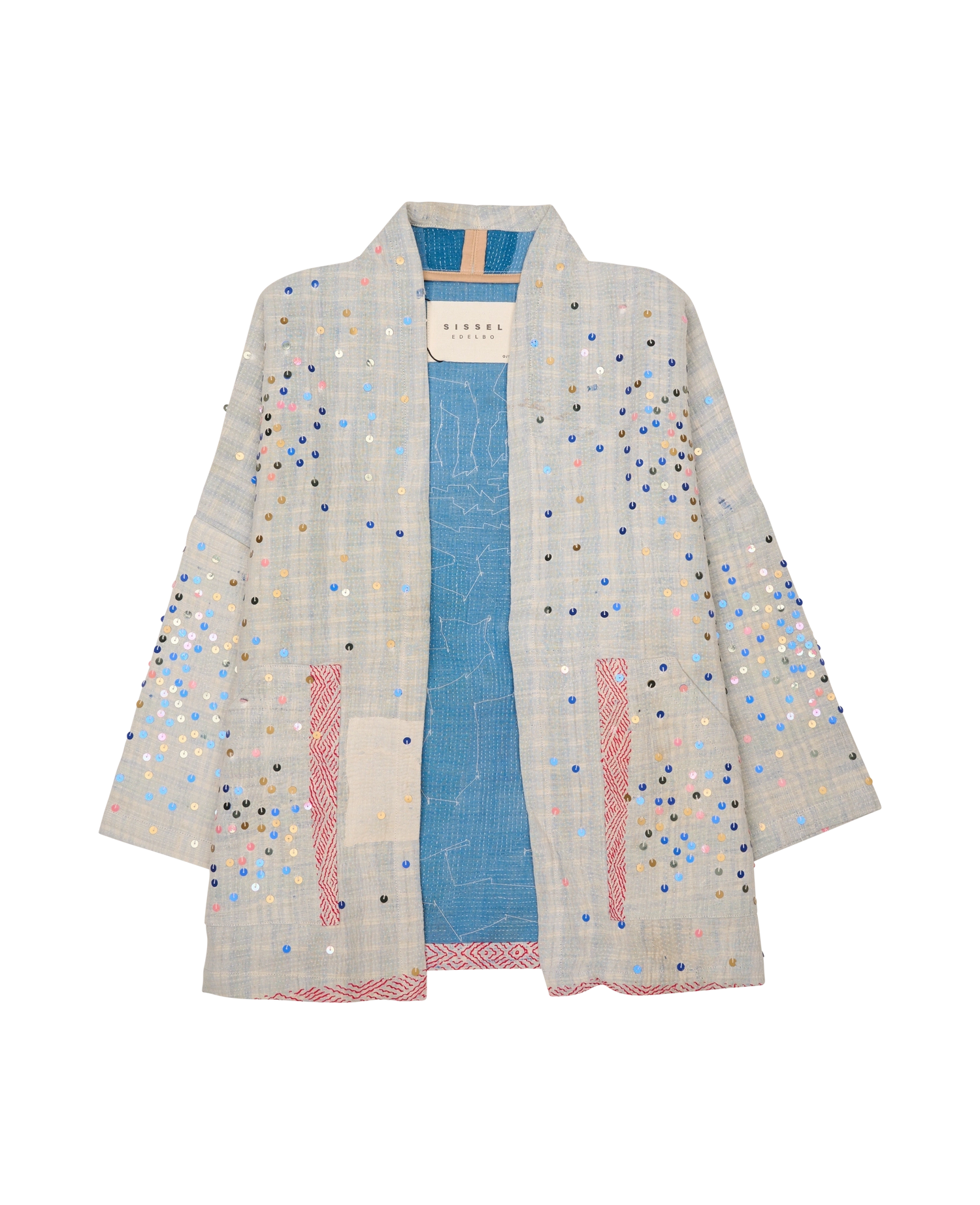 Tyler Sequins Jacket - Sequins No. 147