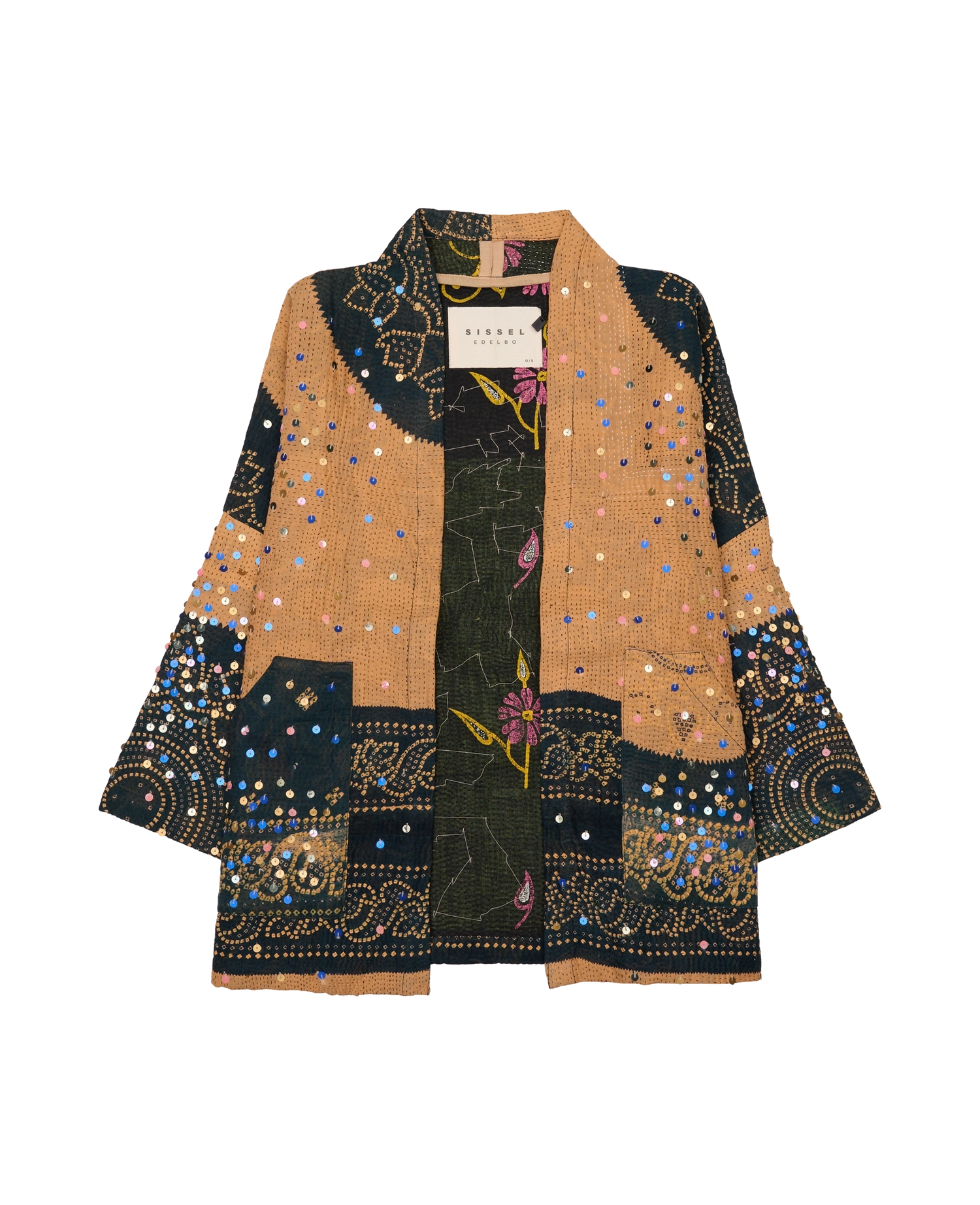 Tyler Sequins Jacket - Sequins No. 151