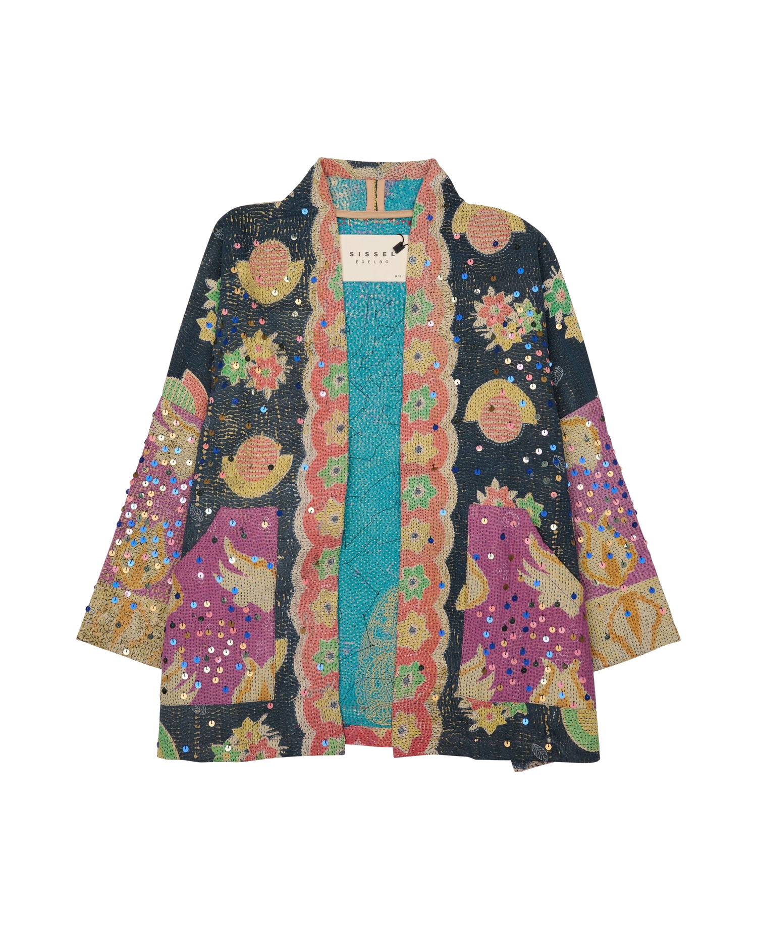 Tyler Sequins Jacket - Sequins No. 152