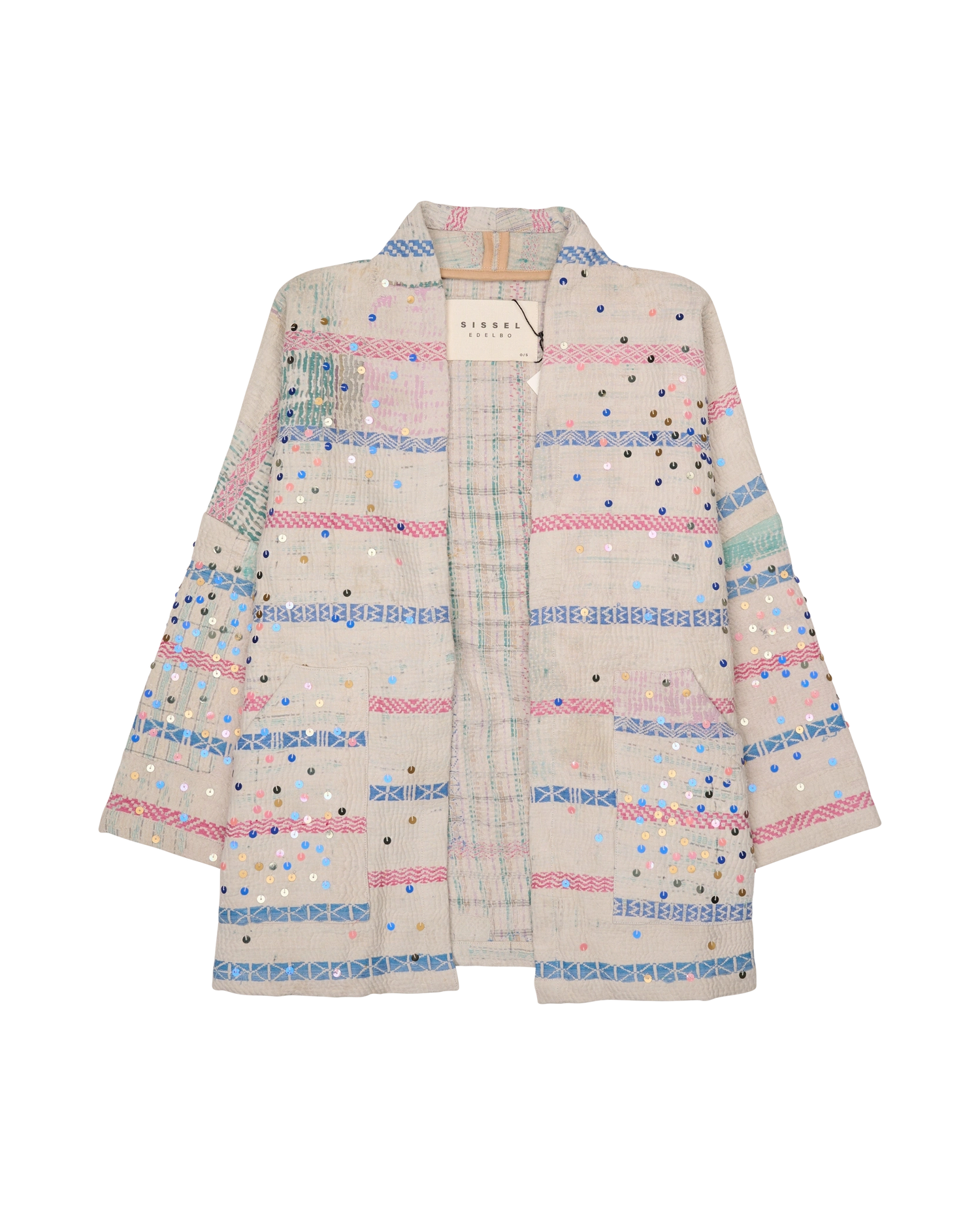 Tyler Sequins Jacket - Sequins No. 155