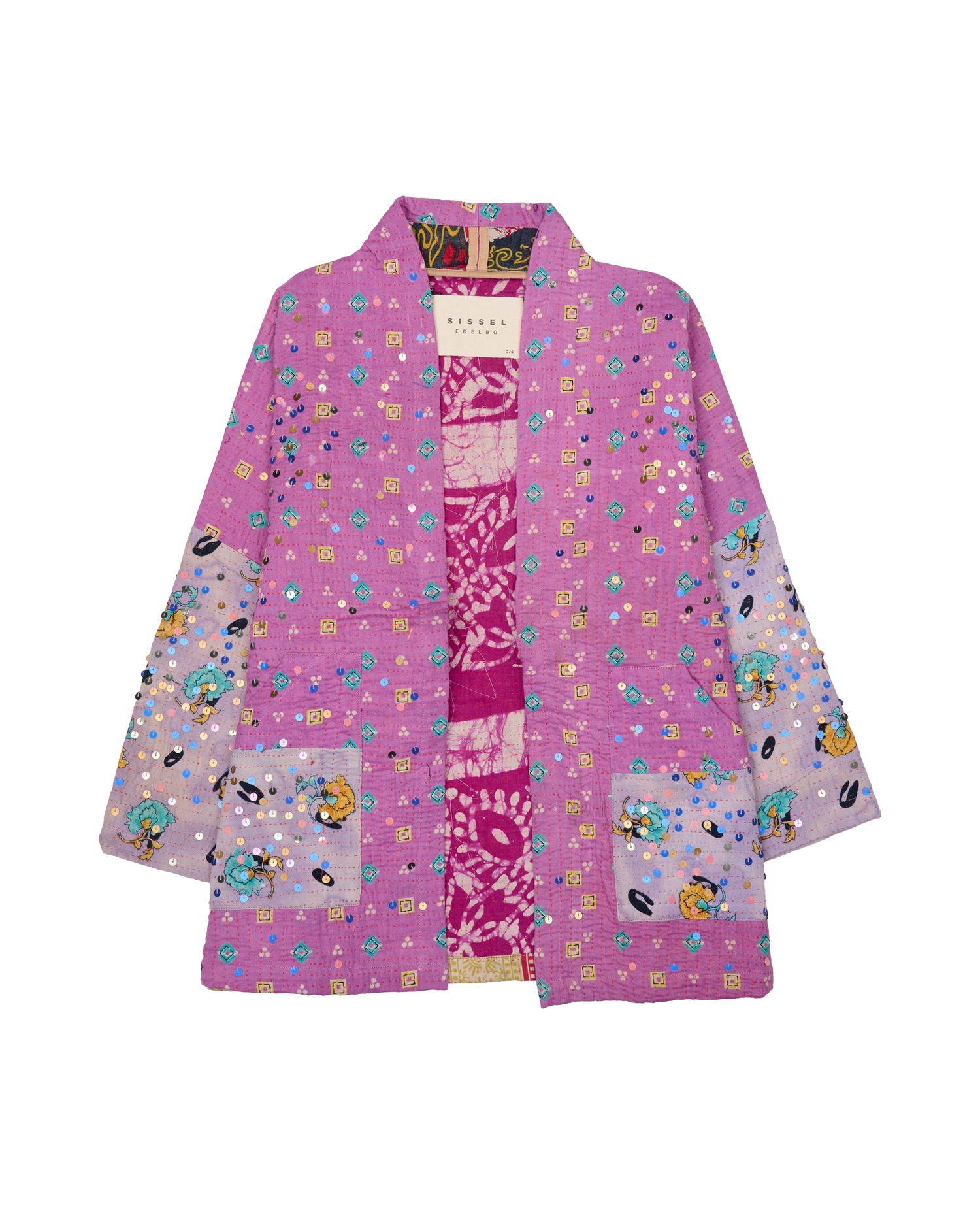 Tyler Sequins Jacket - Sequins No. 156