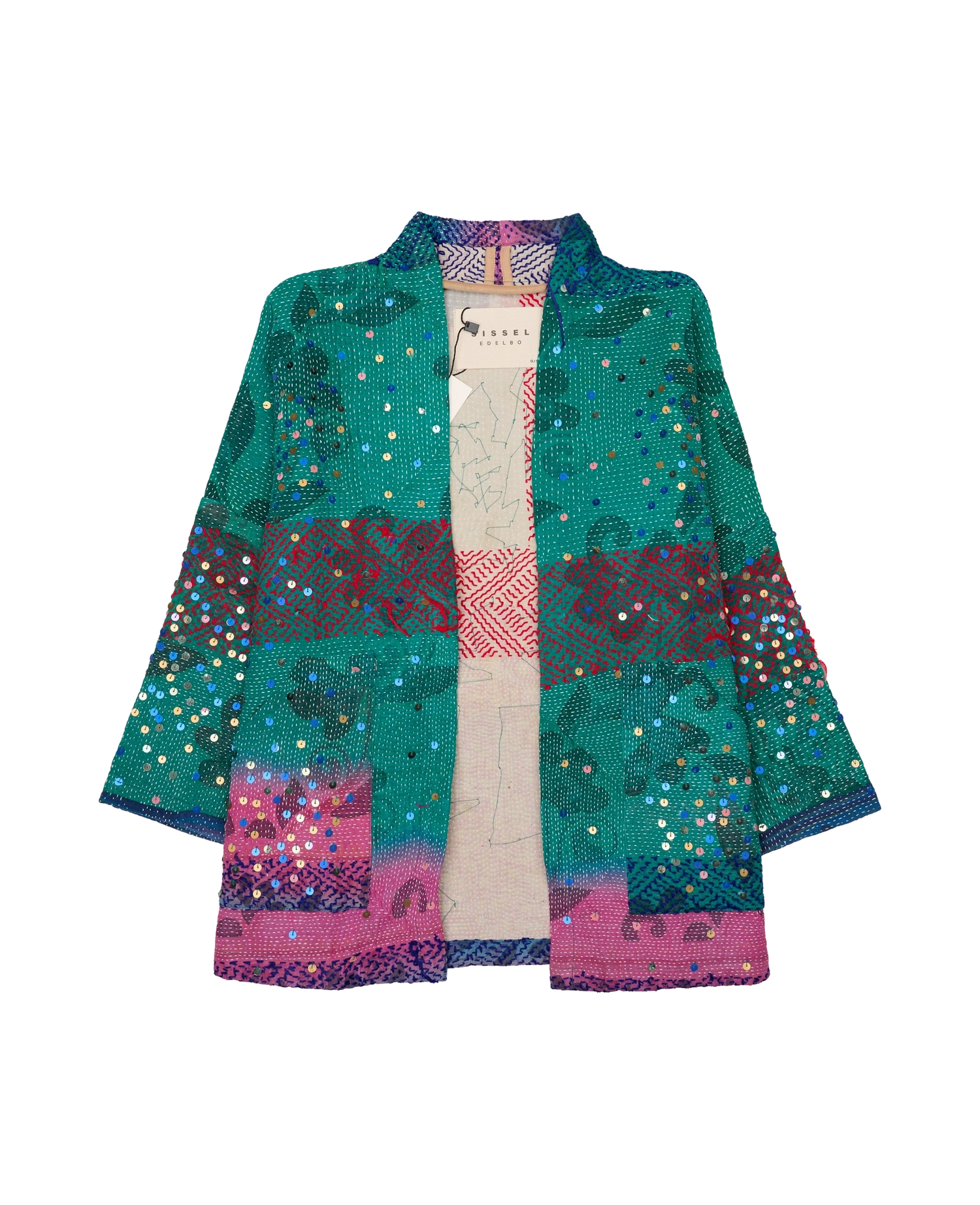 Tyler Sequins Jacket - Sequins No. 157