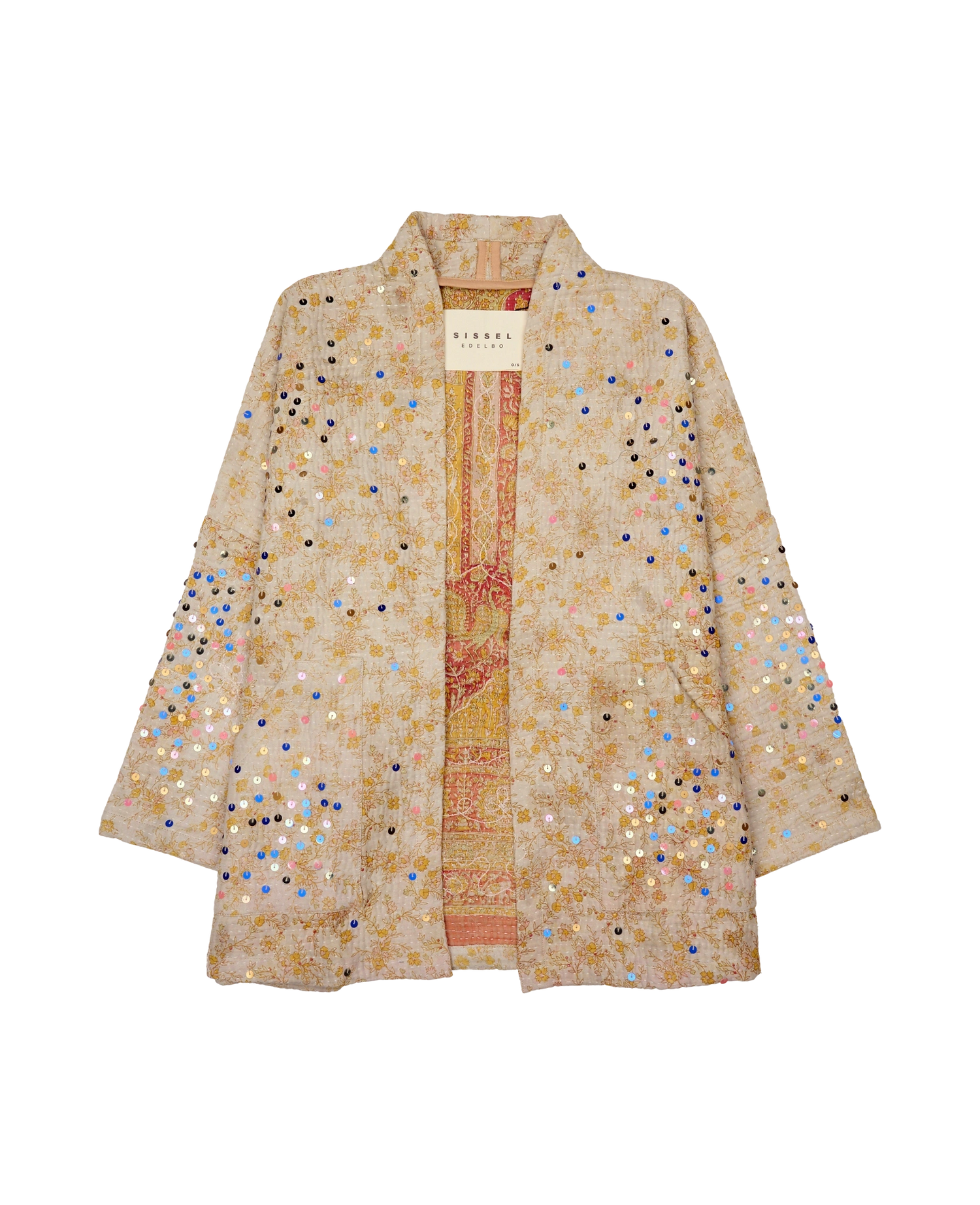 Tyler Sequins Jacket - Sequins No. 158