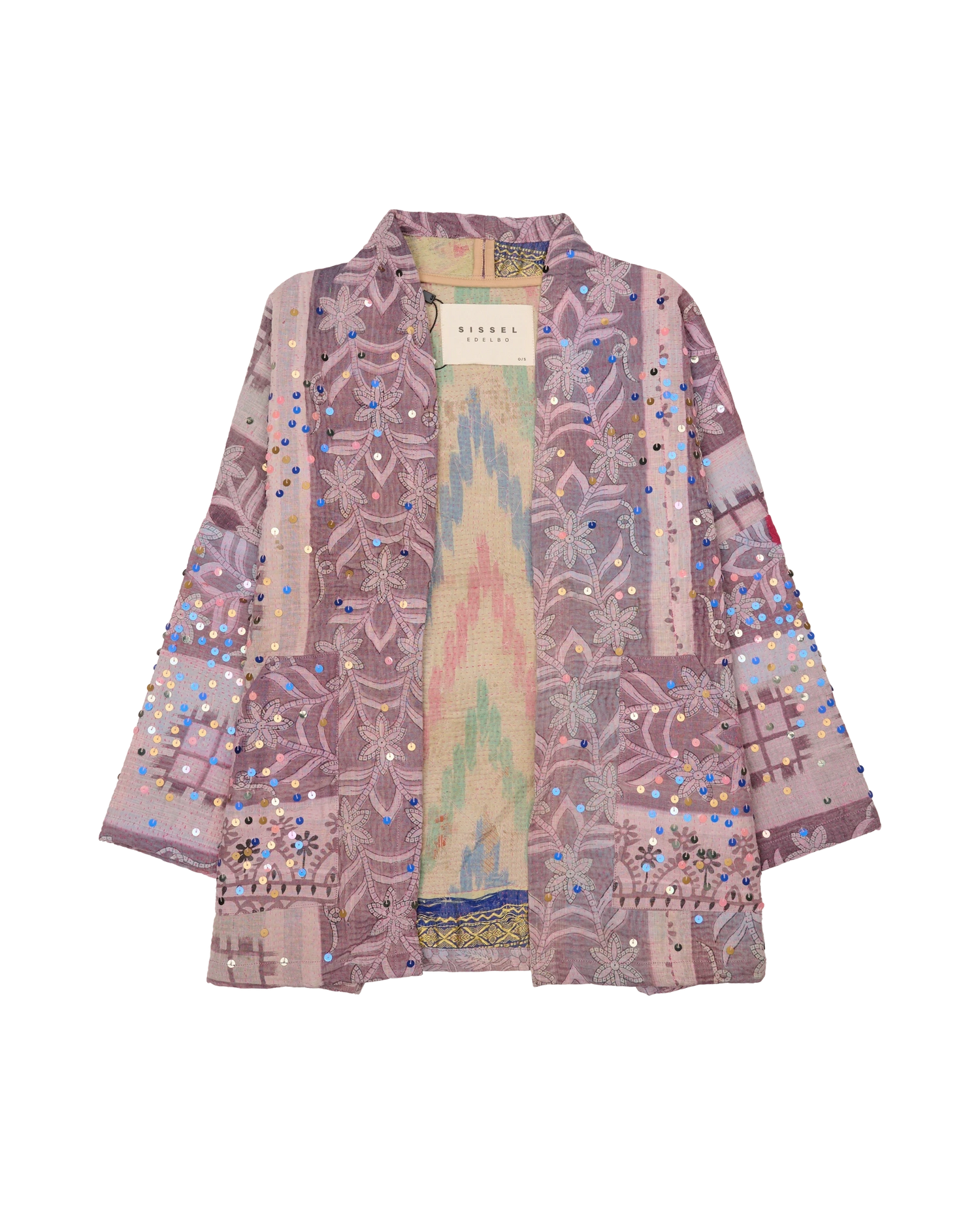 Tyler Sequins Jacket - Sequins No. 161