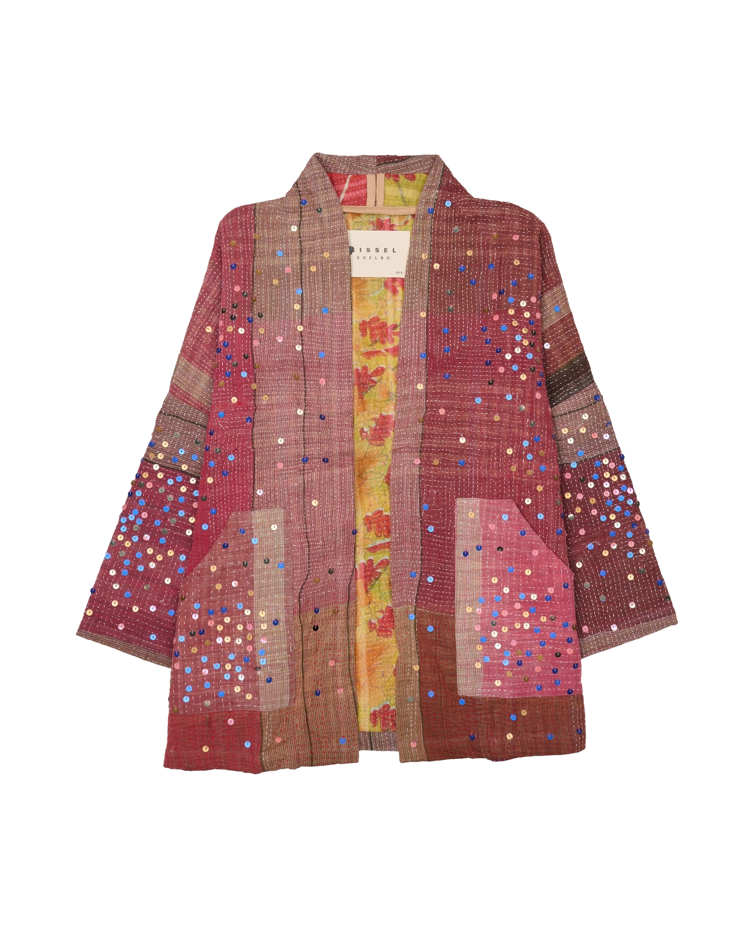Tyler Sequins Jacket - Sequins No. 163