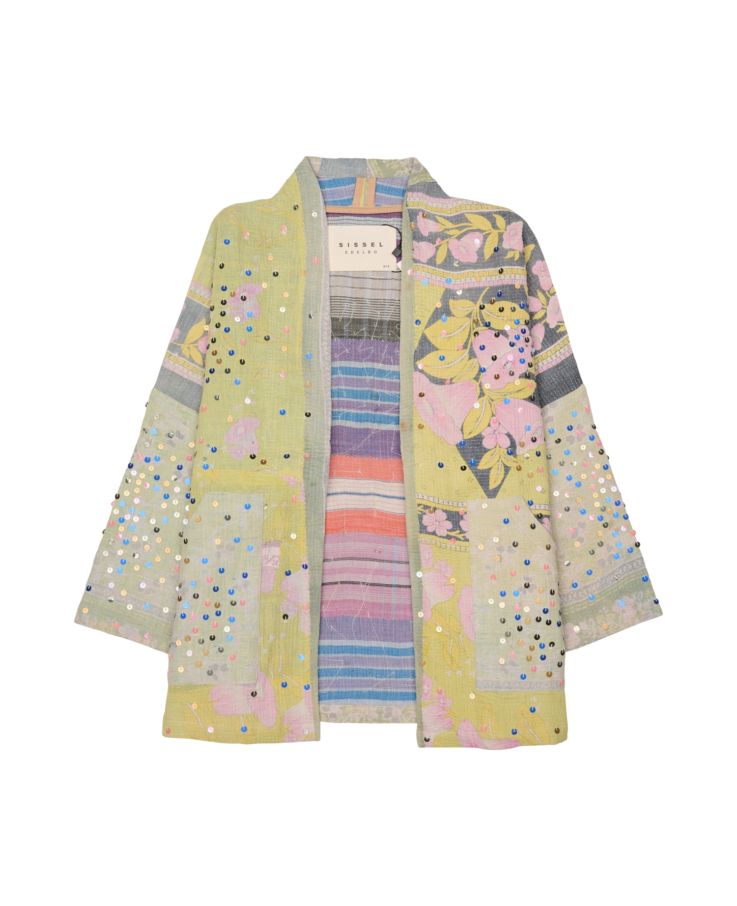Tyler Sequins Jacket - Sequins No. 165