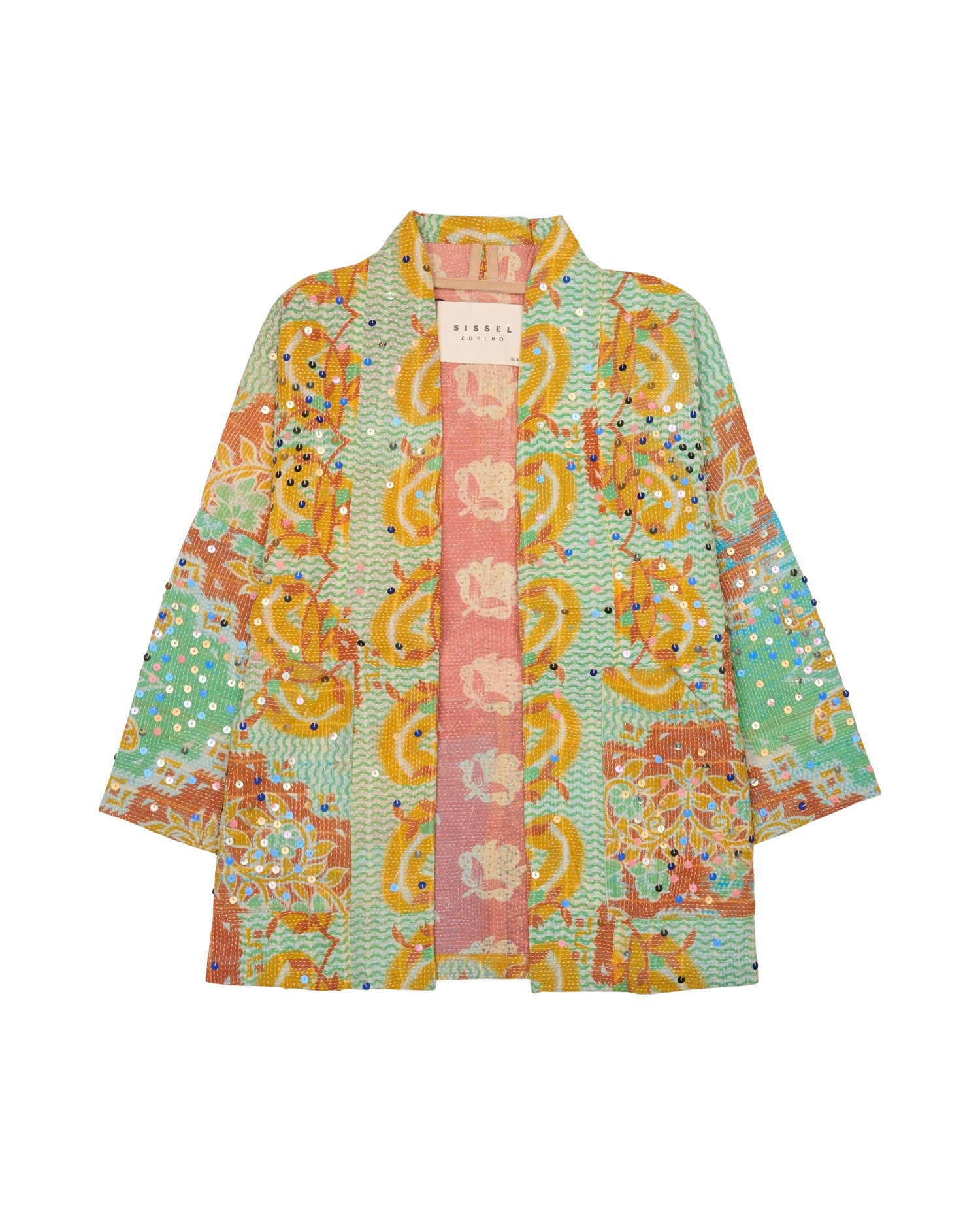 Tyler Sequins Jacket - Sequins No. 177