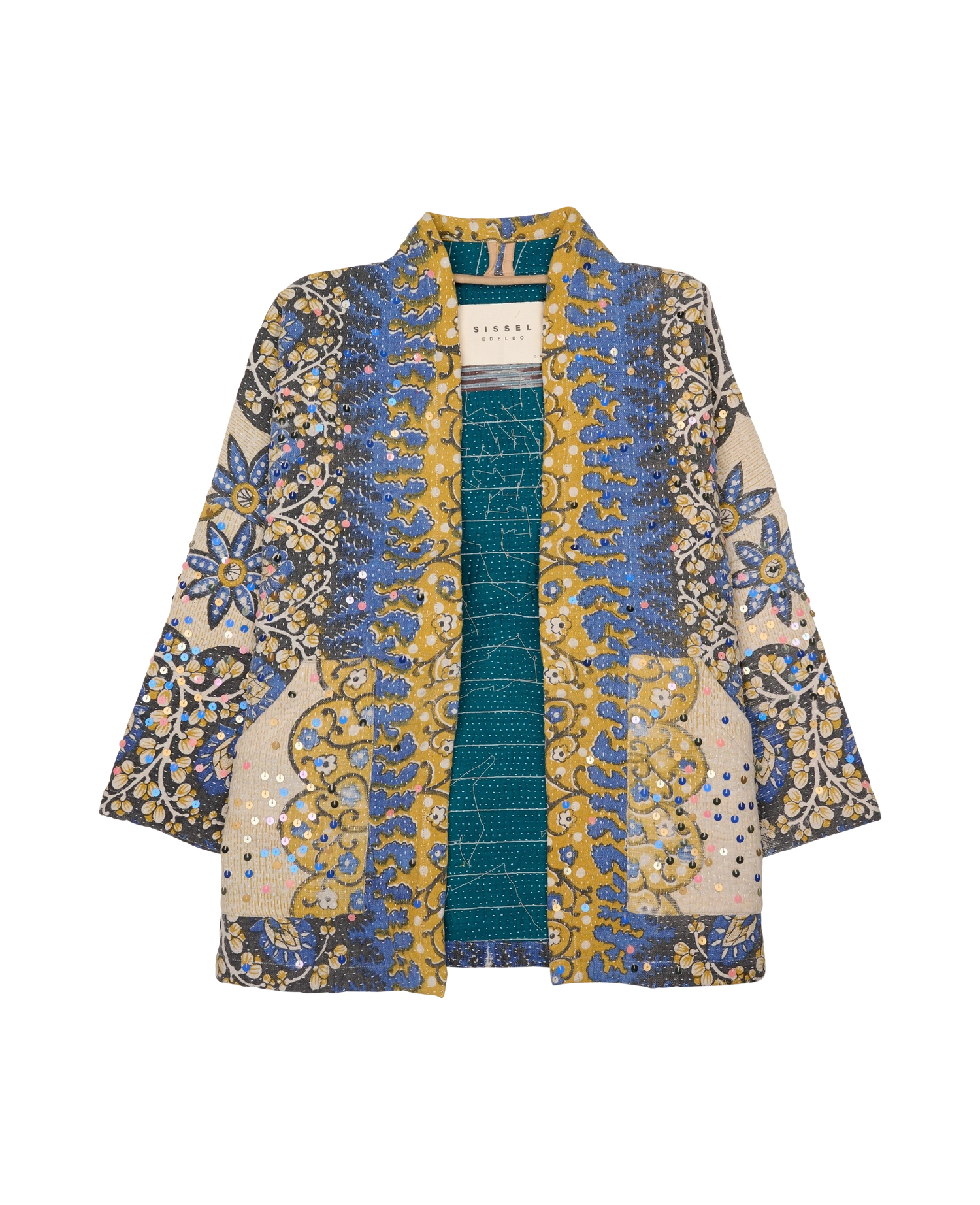 Tyler Sequins Jacket - Sequins No. 178