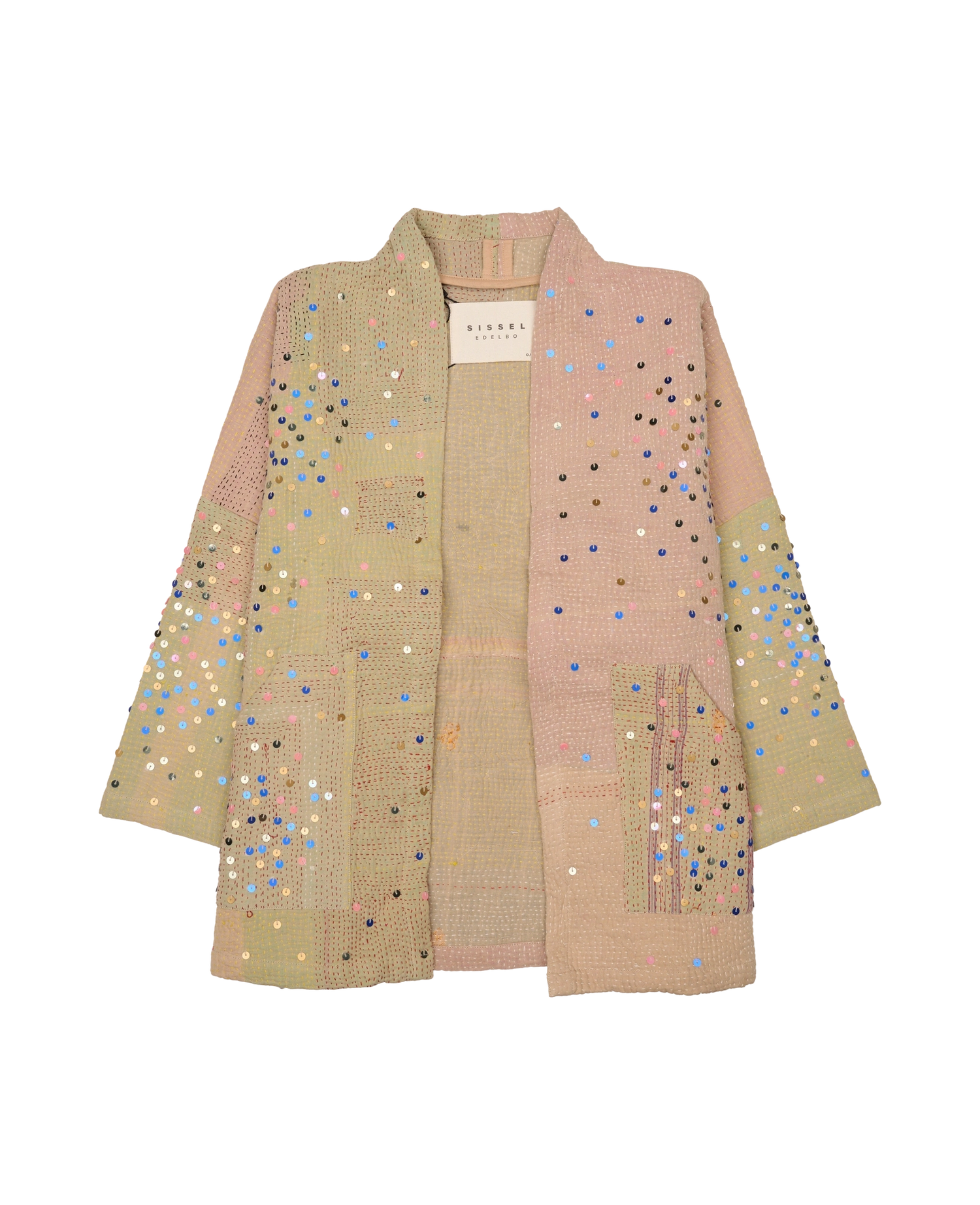 Tyler Sequins Jacket - Sequins No. 180