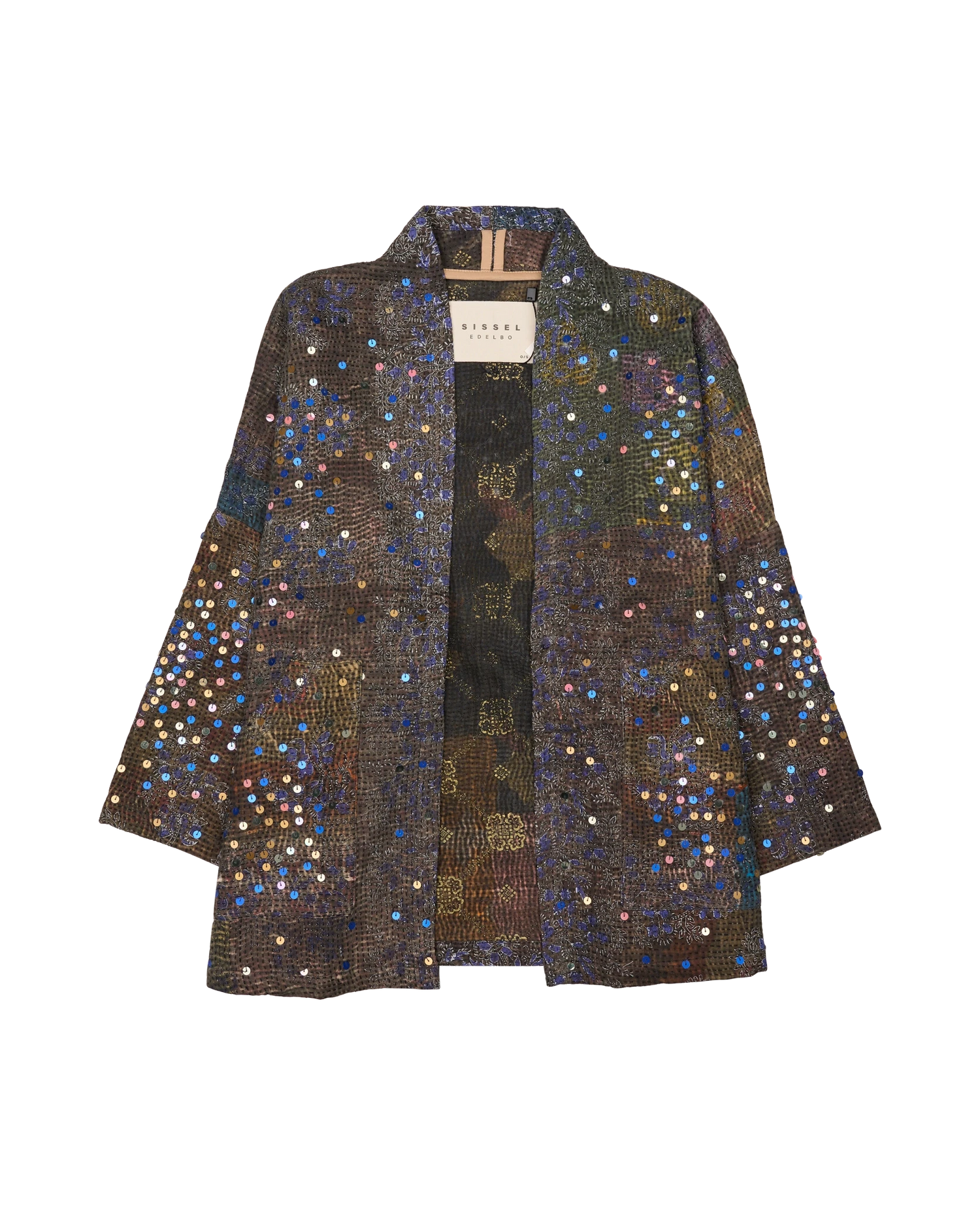 Tyler Sequins Jacket - Sequins No. 184