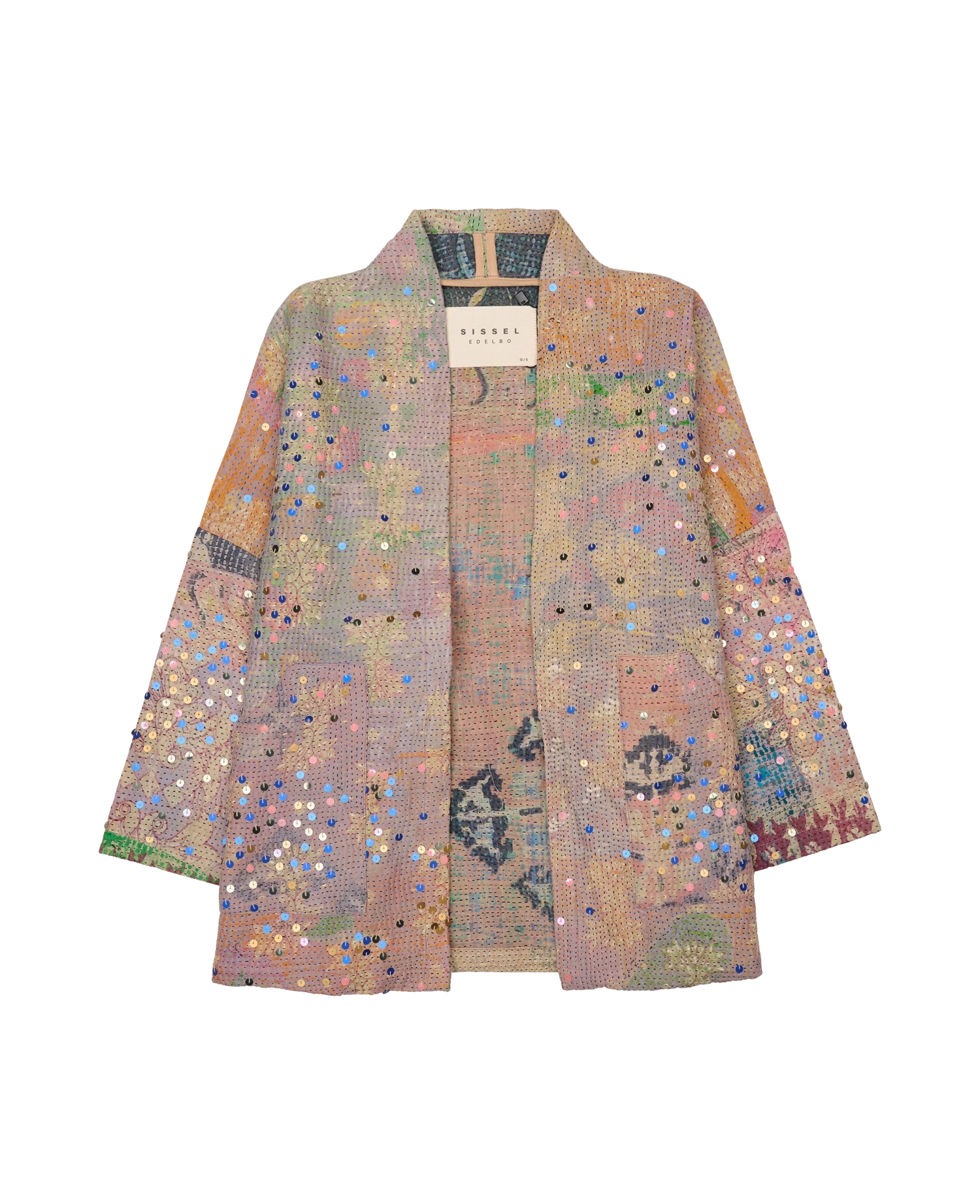 Tyler Sequins Jacket - Sequins No. 185