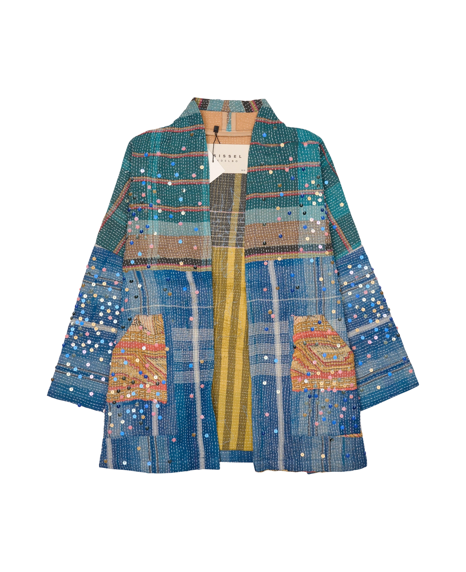 Tyler Sequins Jacket - Sequins No. 188