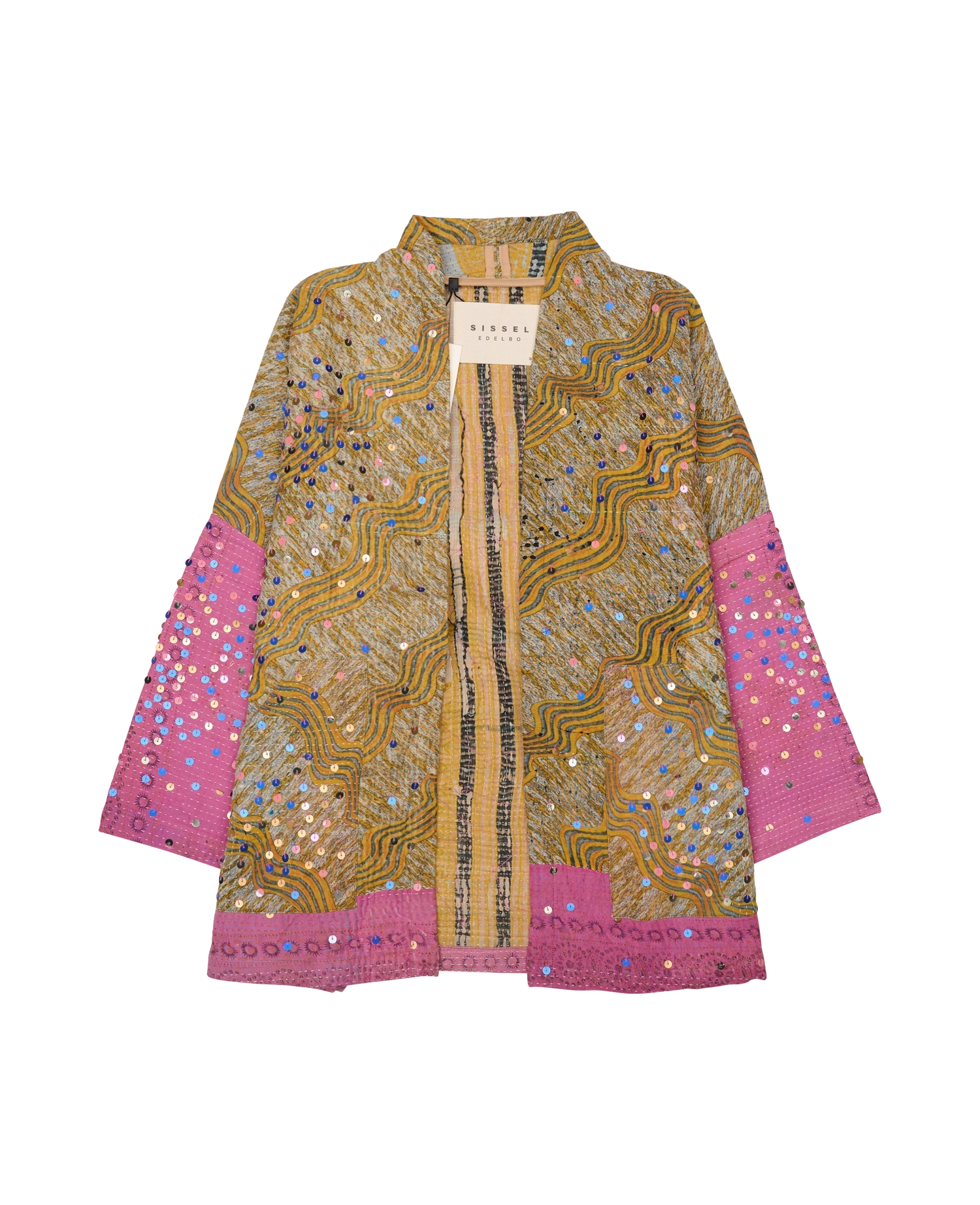 Tyler Sequins Jacket - Sequins No. 189