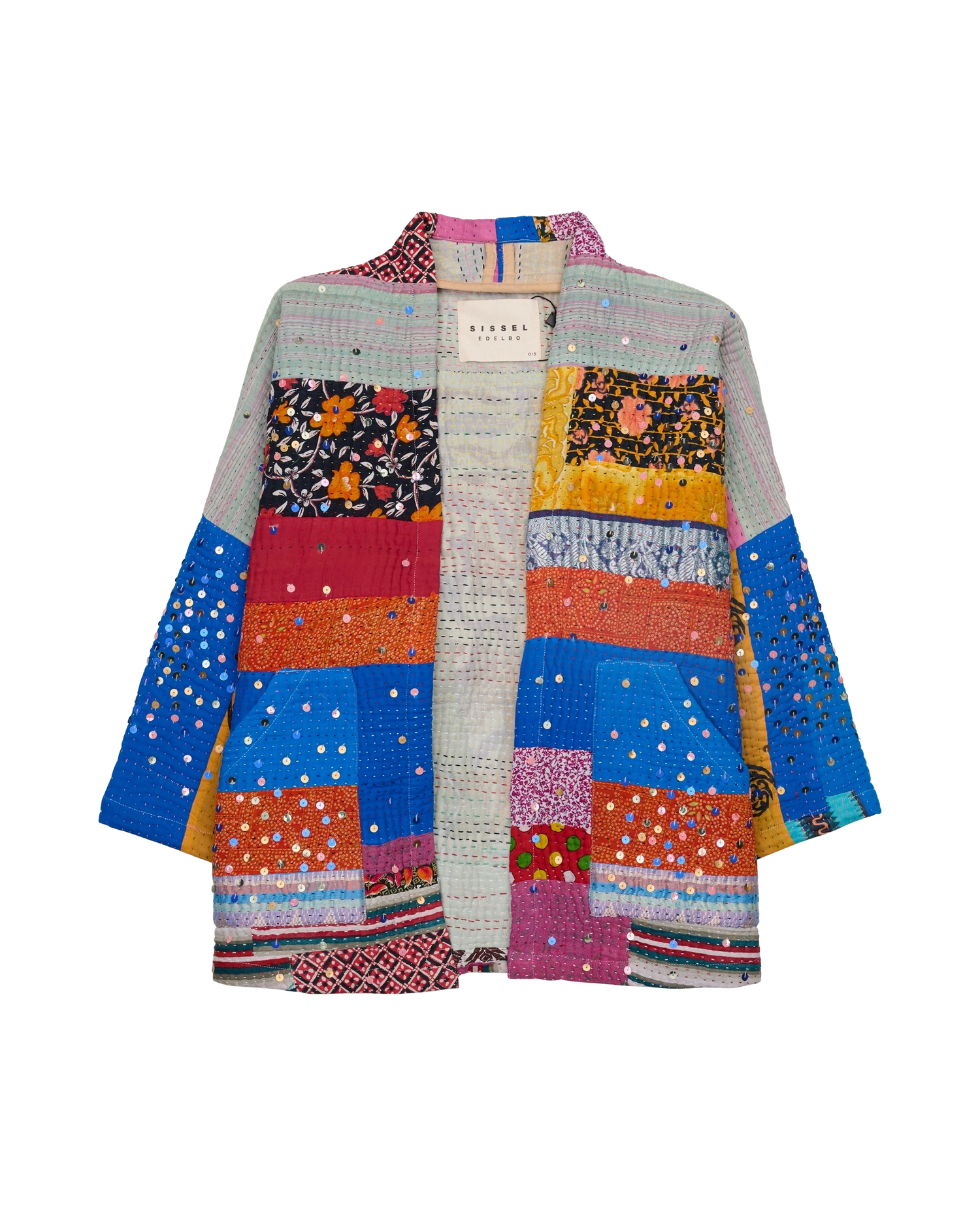 Tyler Sequins Jacket - Sequins No. 29