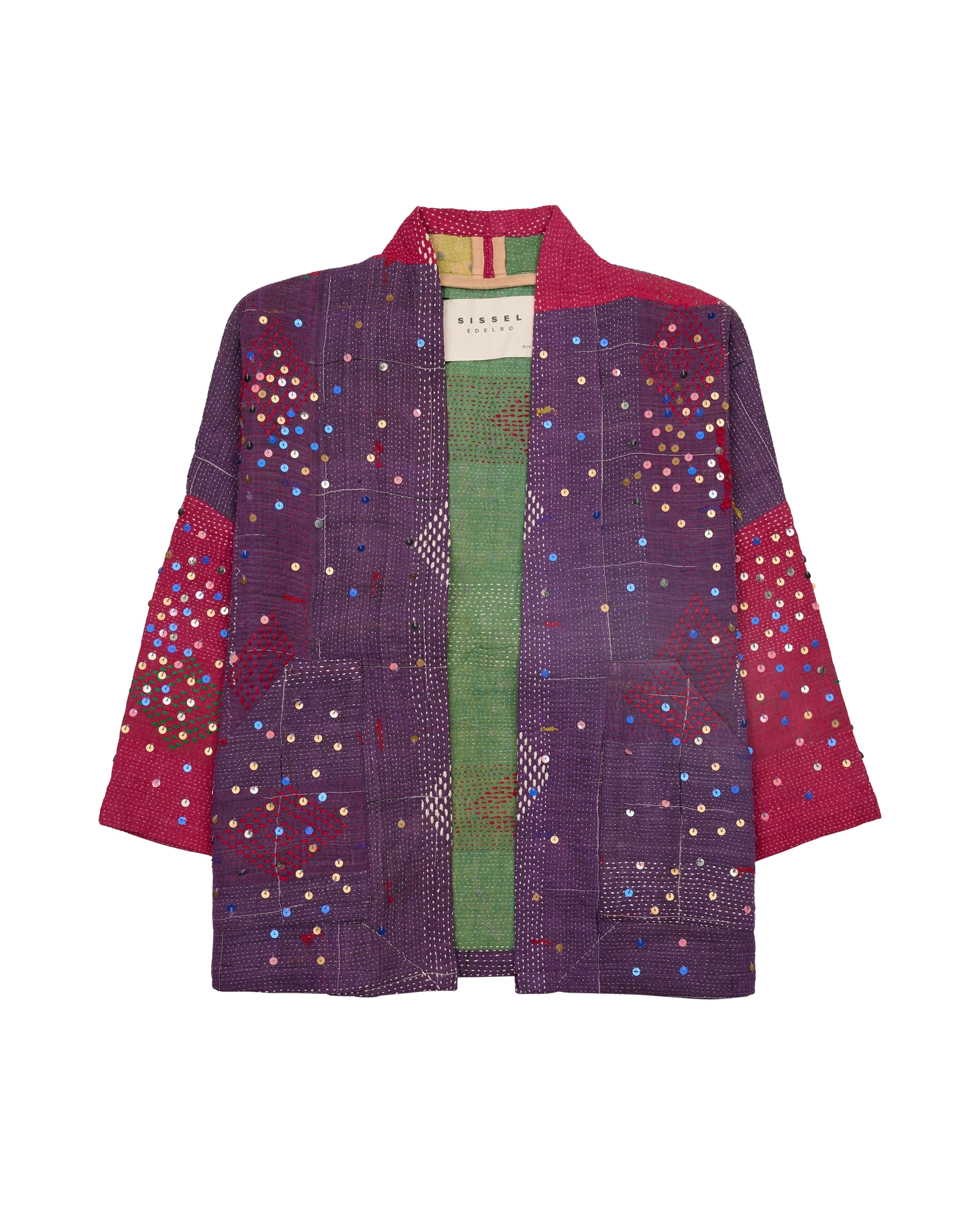Tyler Sequins Jacket - Sequins No. 36