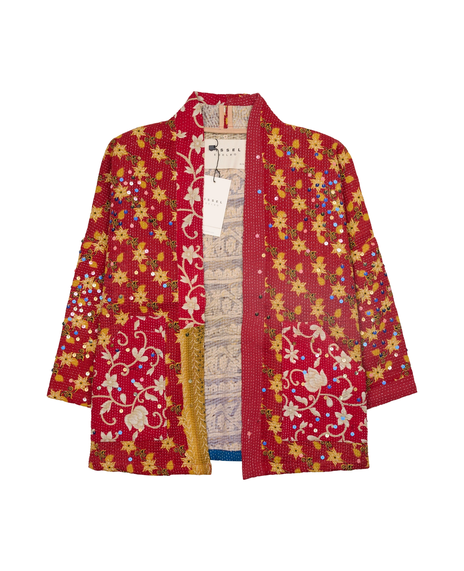 Tyler Sequins Jacket - Sequins No. 37