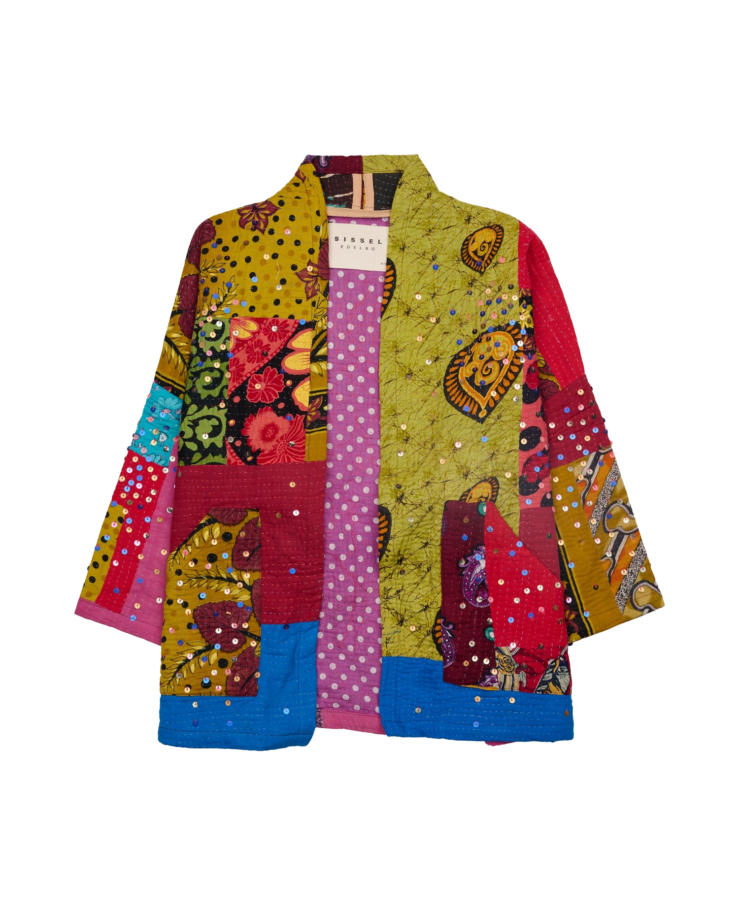 Tyler Sequins Jacket - Sequins No. 38