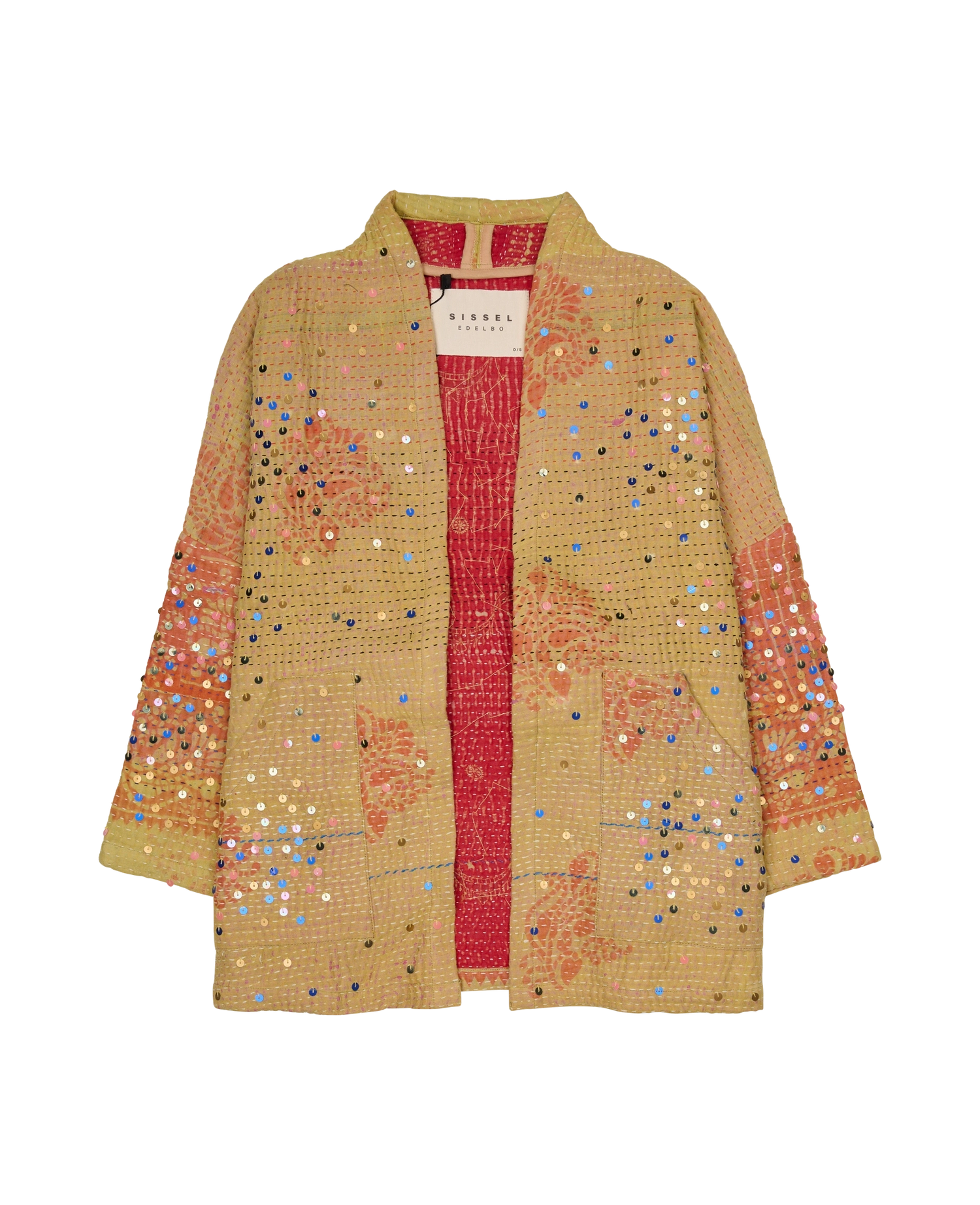 Tyler Sequins Jacket - Sequins No. 40