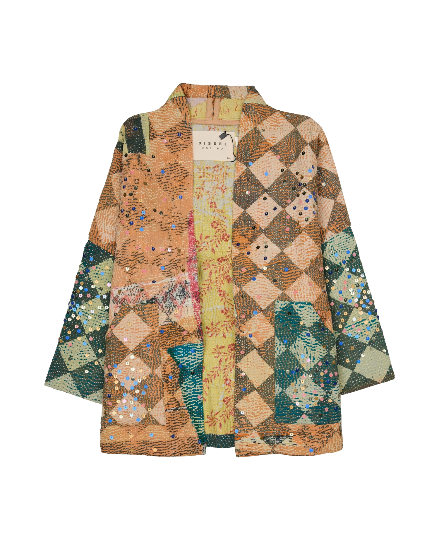 Tyler Sequins Jacket - Sequins No. 44