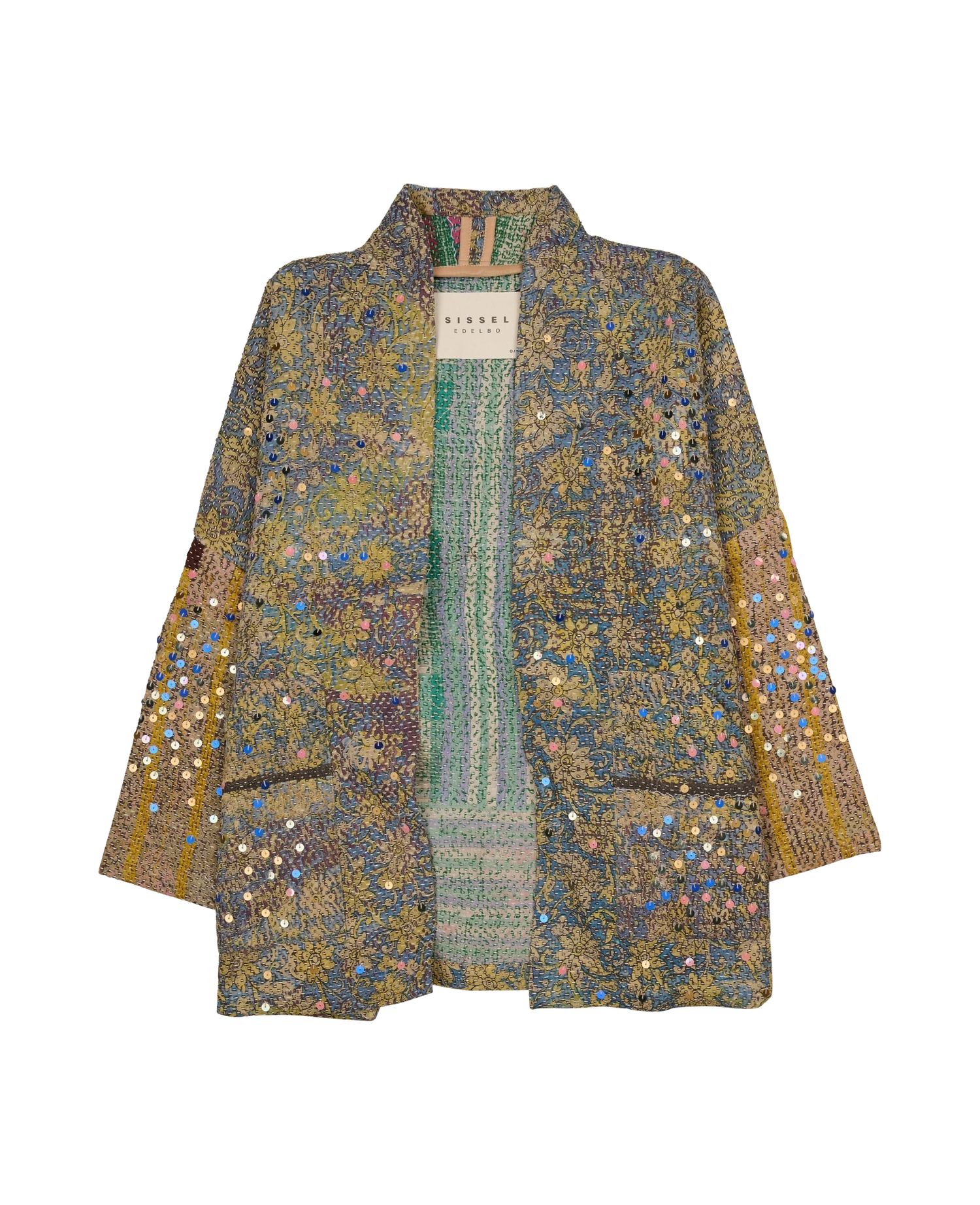 Tyler Sequins Jacket - Sequins No. 47