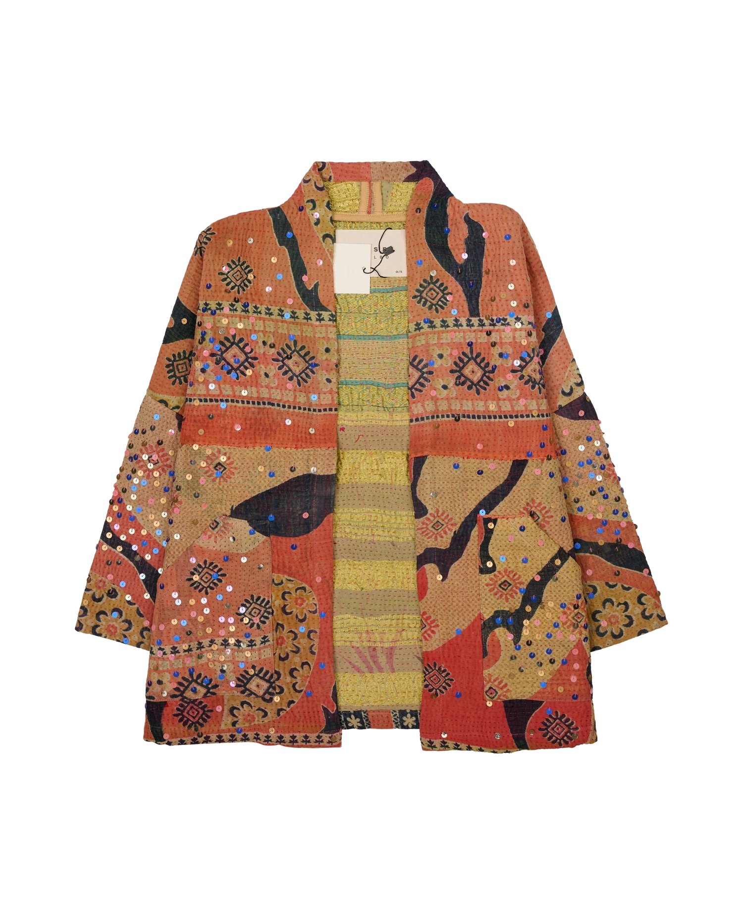 Tyler Sequins Jacket - Sequins No. 74