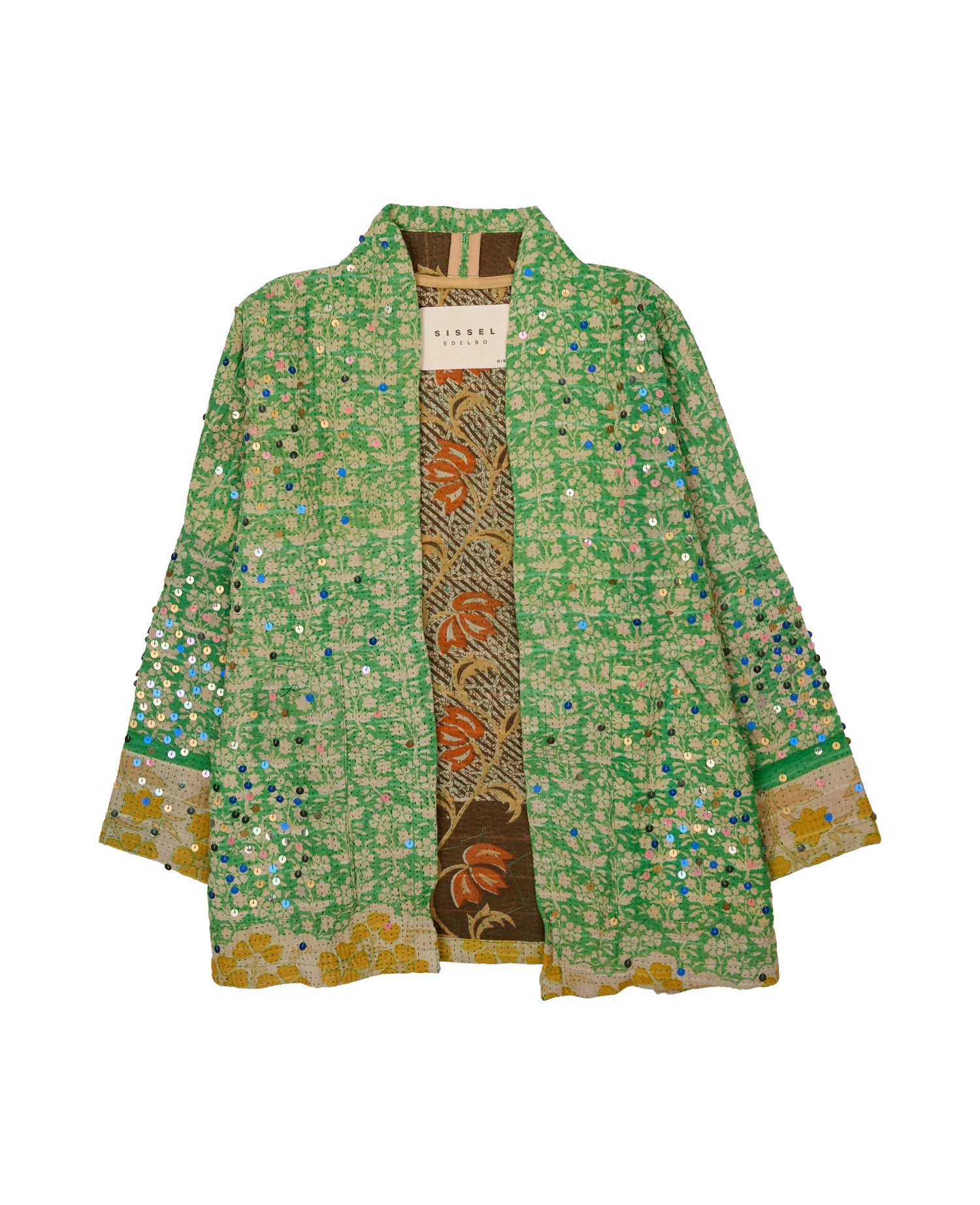 Tyler Sequins Jacket - Sequins No. 75