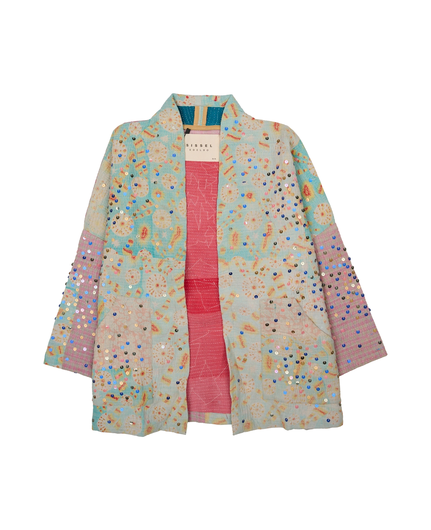 Tyler Sequins Jacket - Sequins No. 76