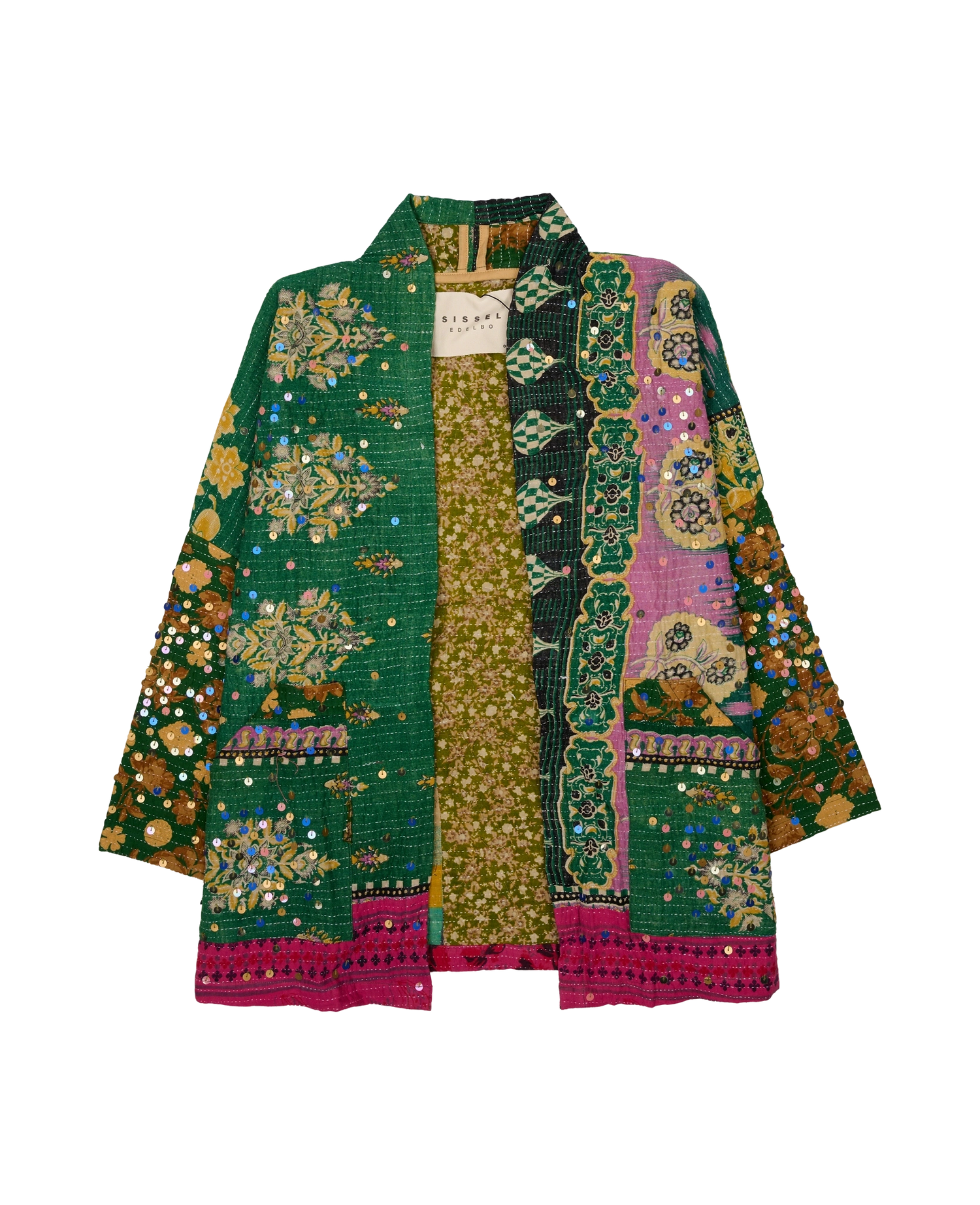 Tyler Sequins Jacket - Sequins No. 77