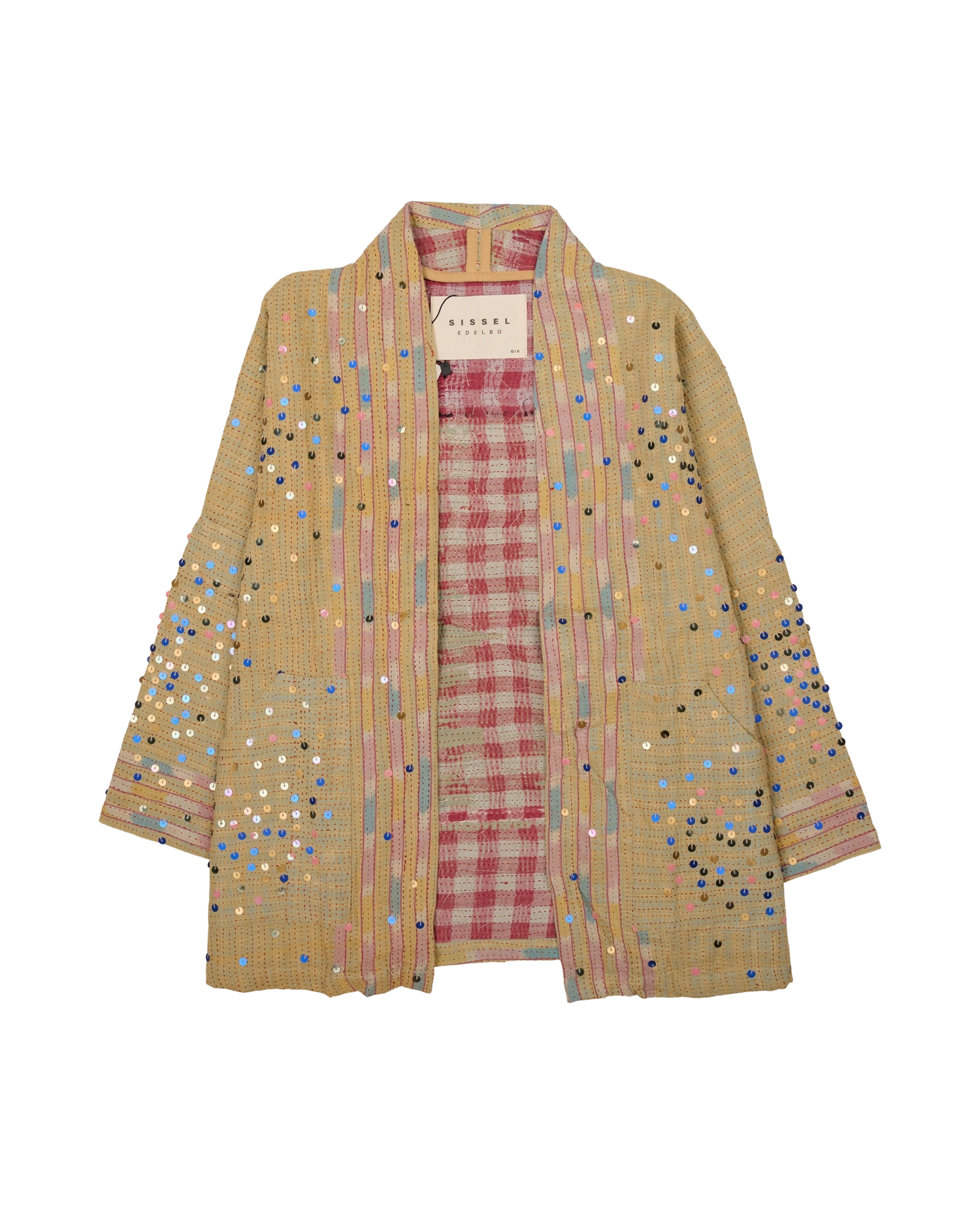 Tyler Sequins Jacket - Sequins No. 80