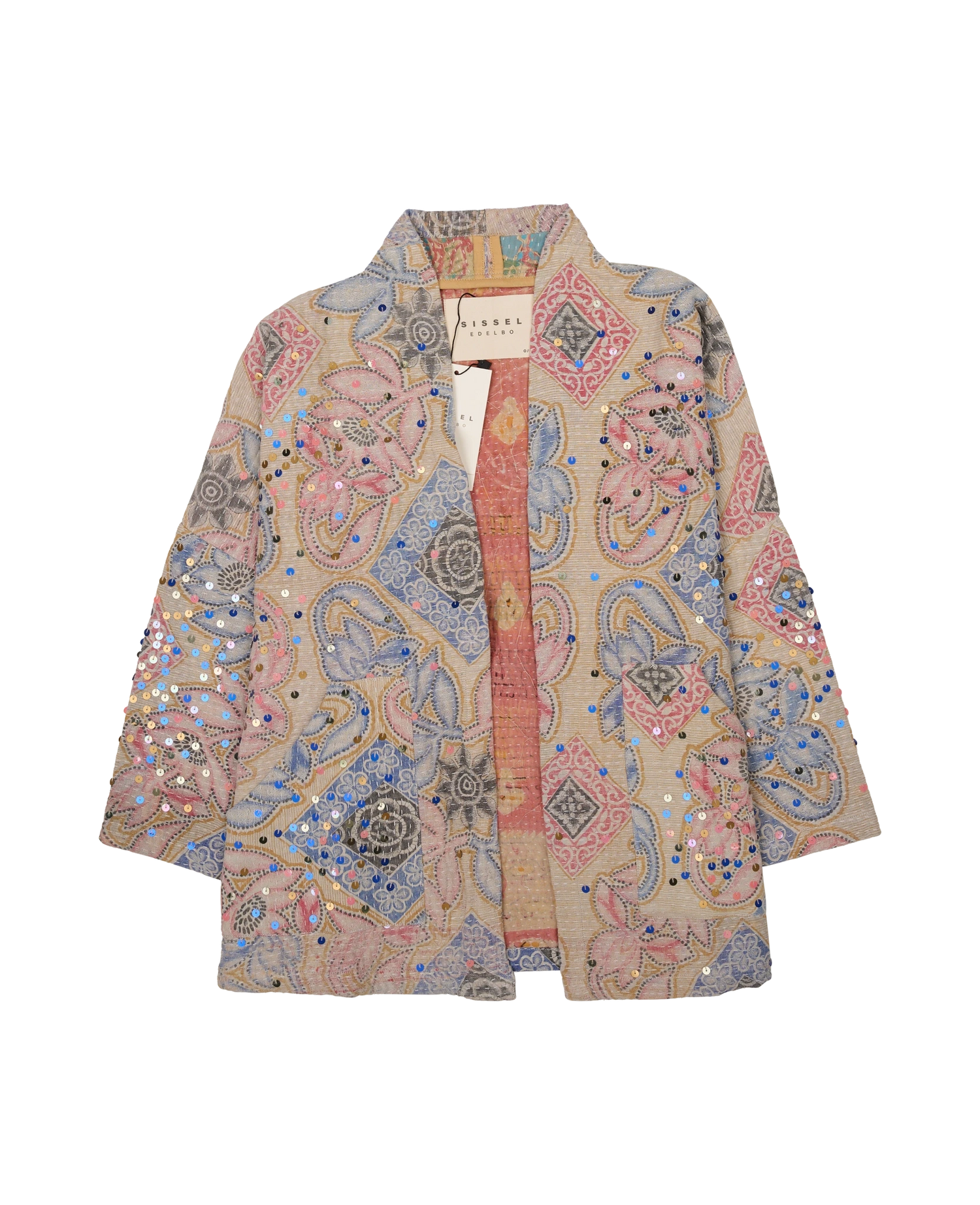 Tyler Sequins Jacket - Sequins No. 81