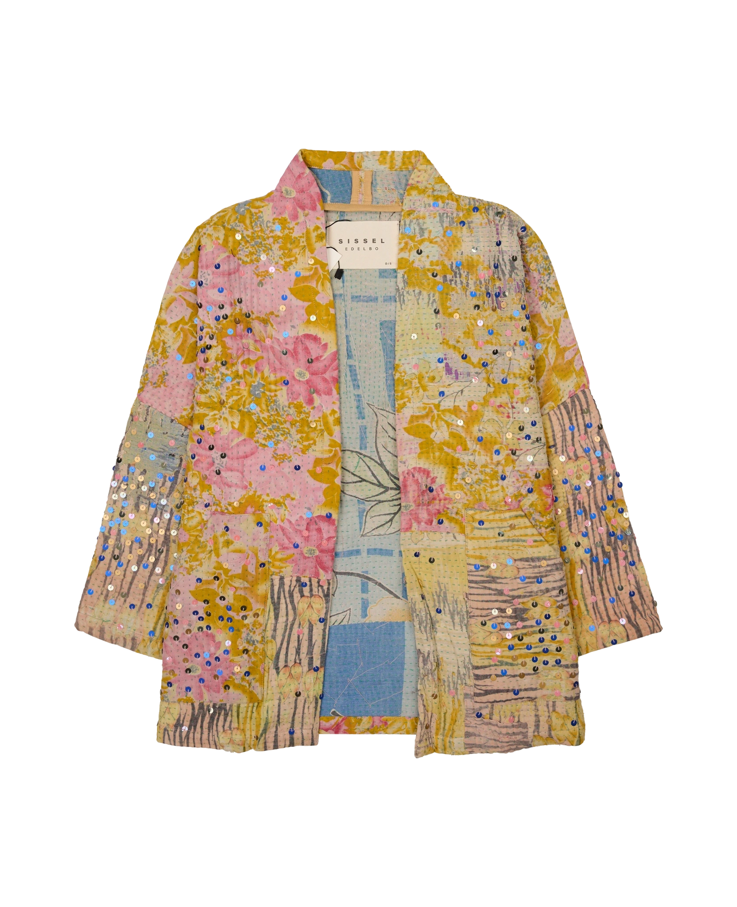 Tyler Sequins Jacket - Sequins No. 82