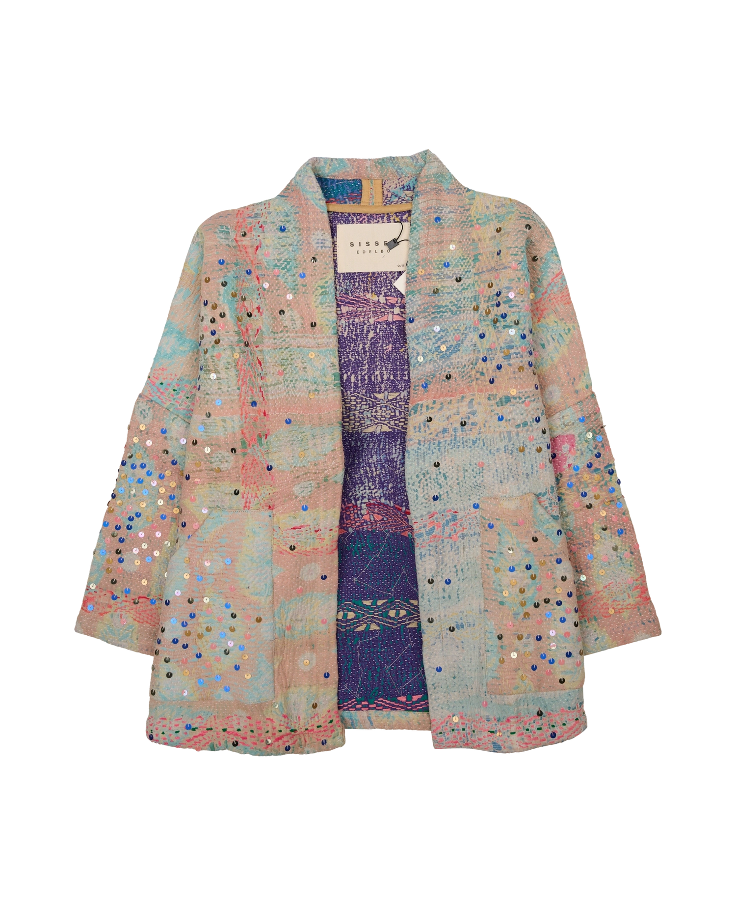 Tyler Sequins Jacket - Sequins No. 84