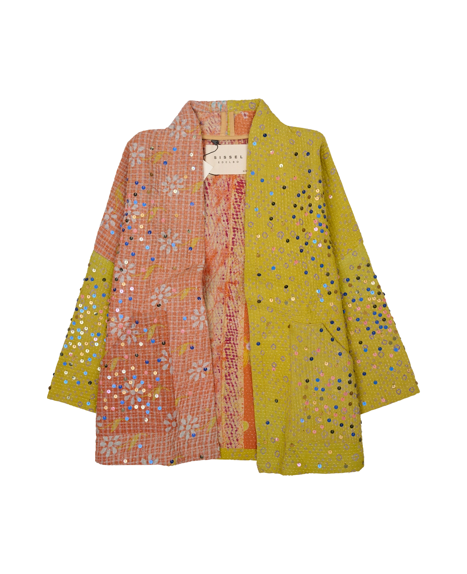 Tyler Sequins Jacket - Sequins No. 85
