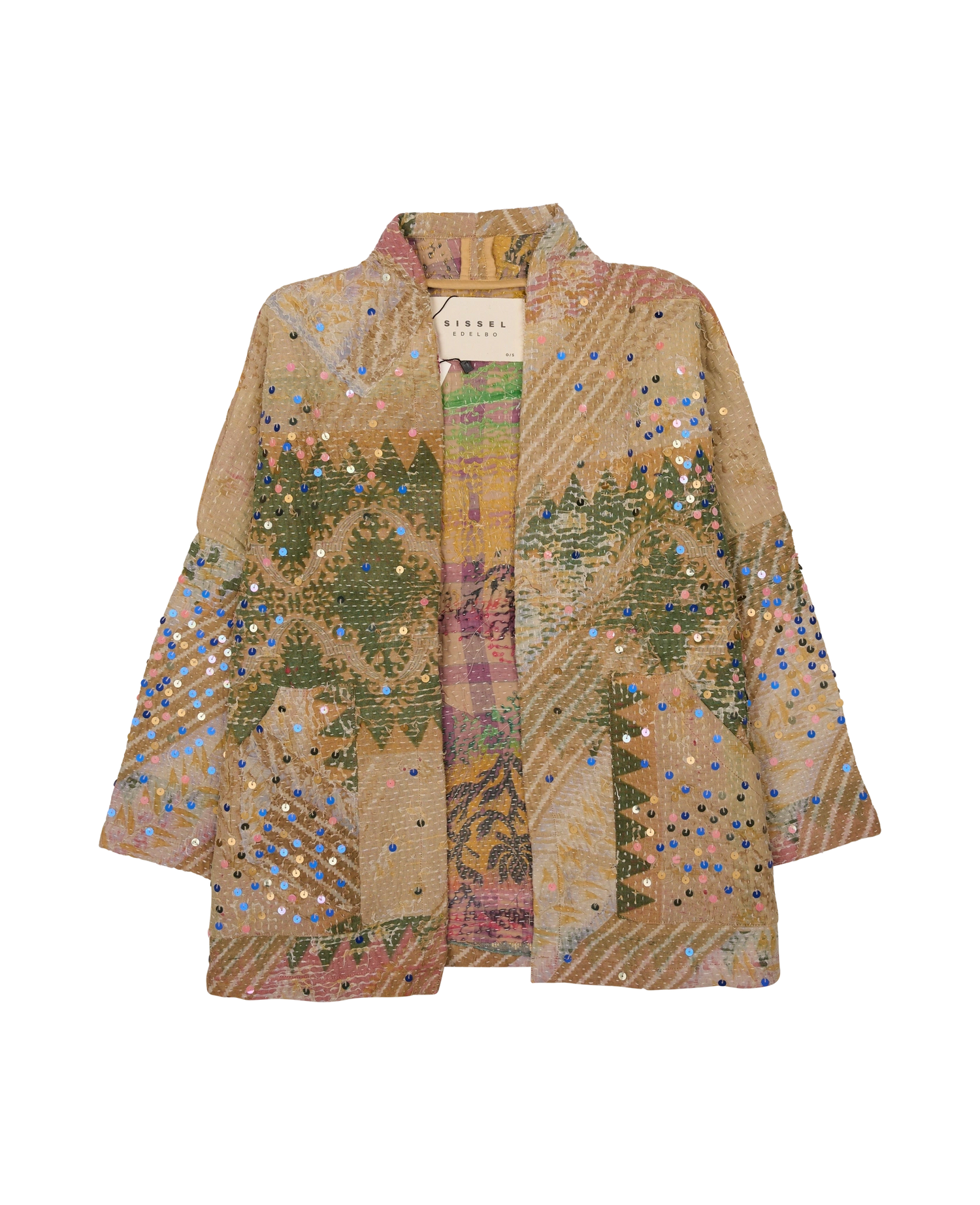 Tyler Sequins Jacket - Sequins No. 86