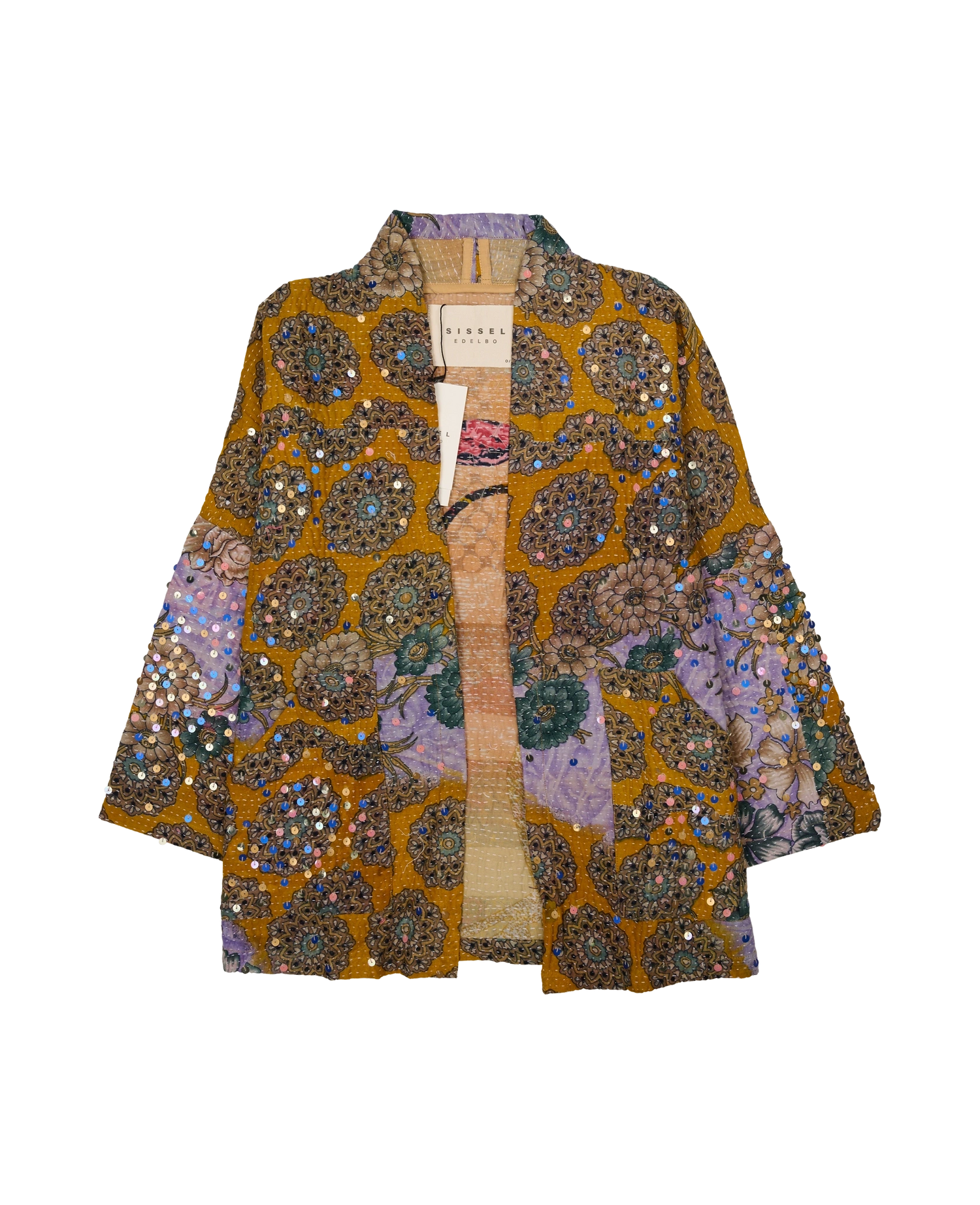 Tyler Sequins Jacket - Sequins No. 87