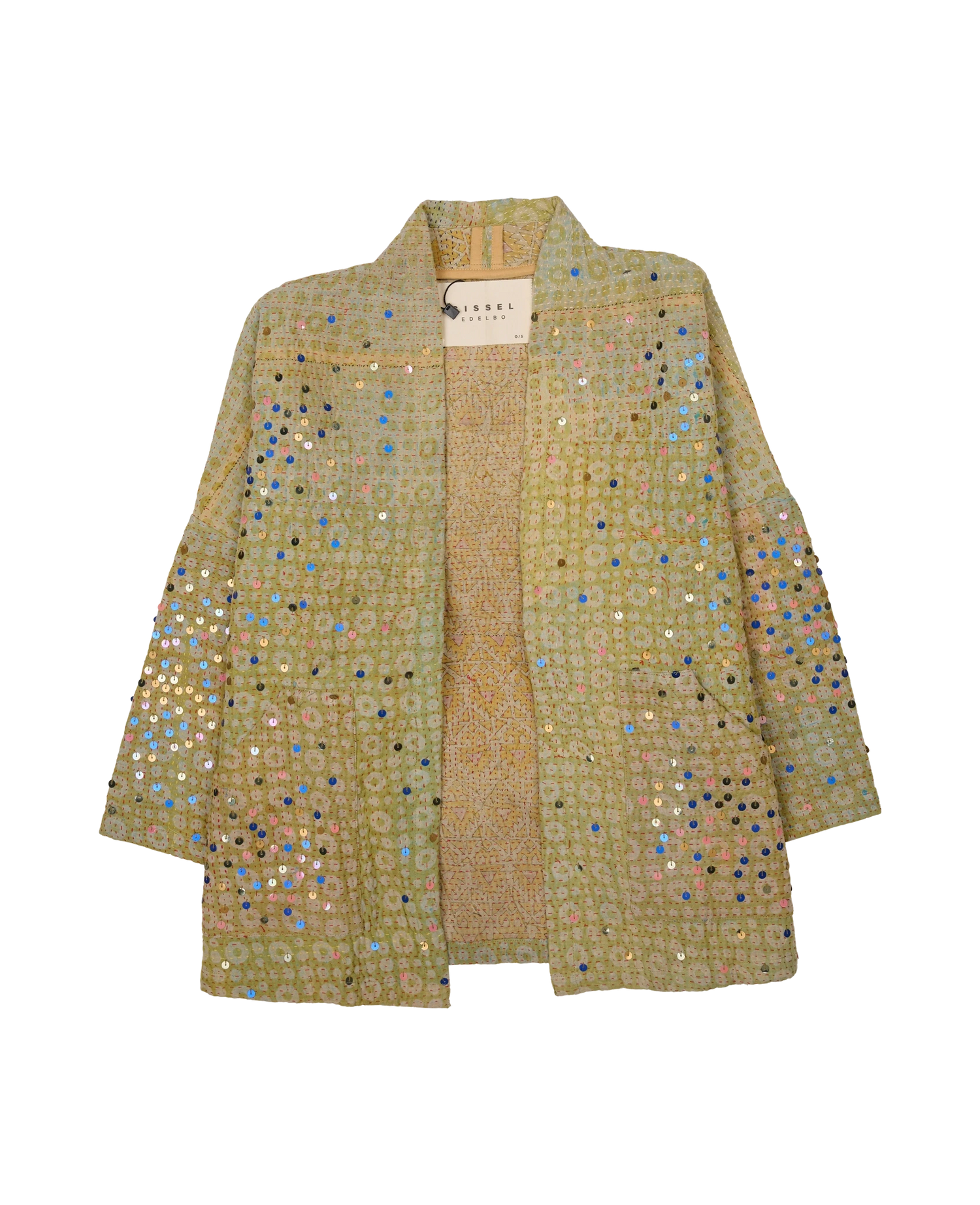 Tyler Sequins Jacket - Sequins No. 88