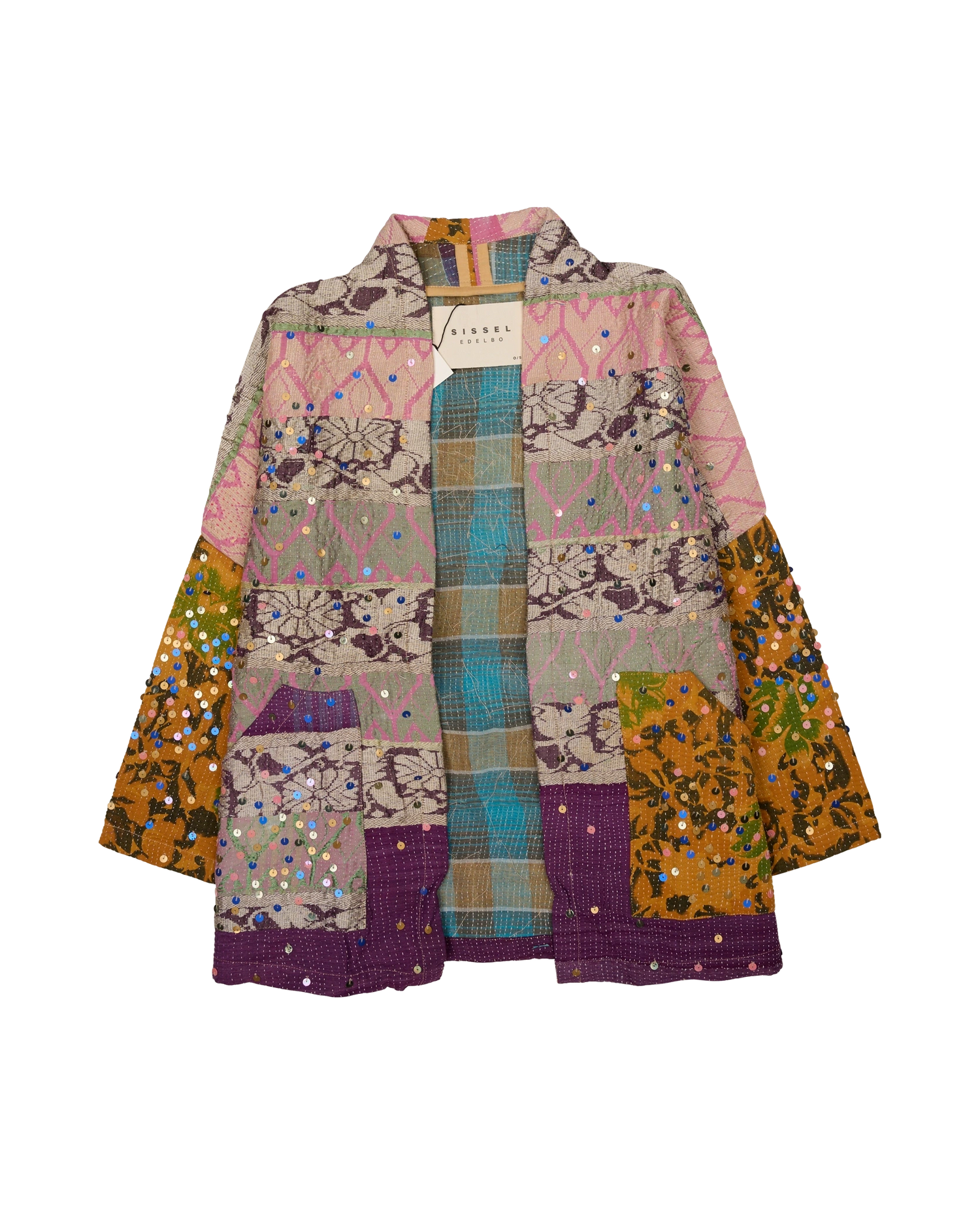 Tyler Sequins Jacket - Sequins No. 90