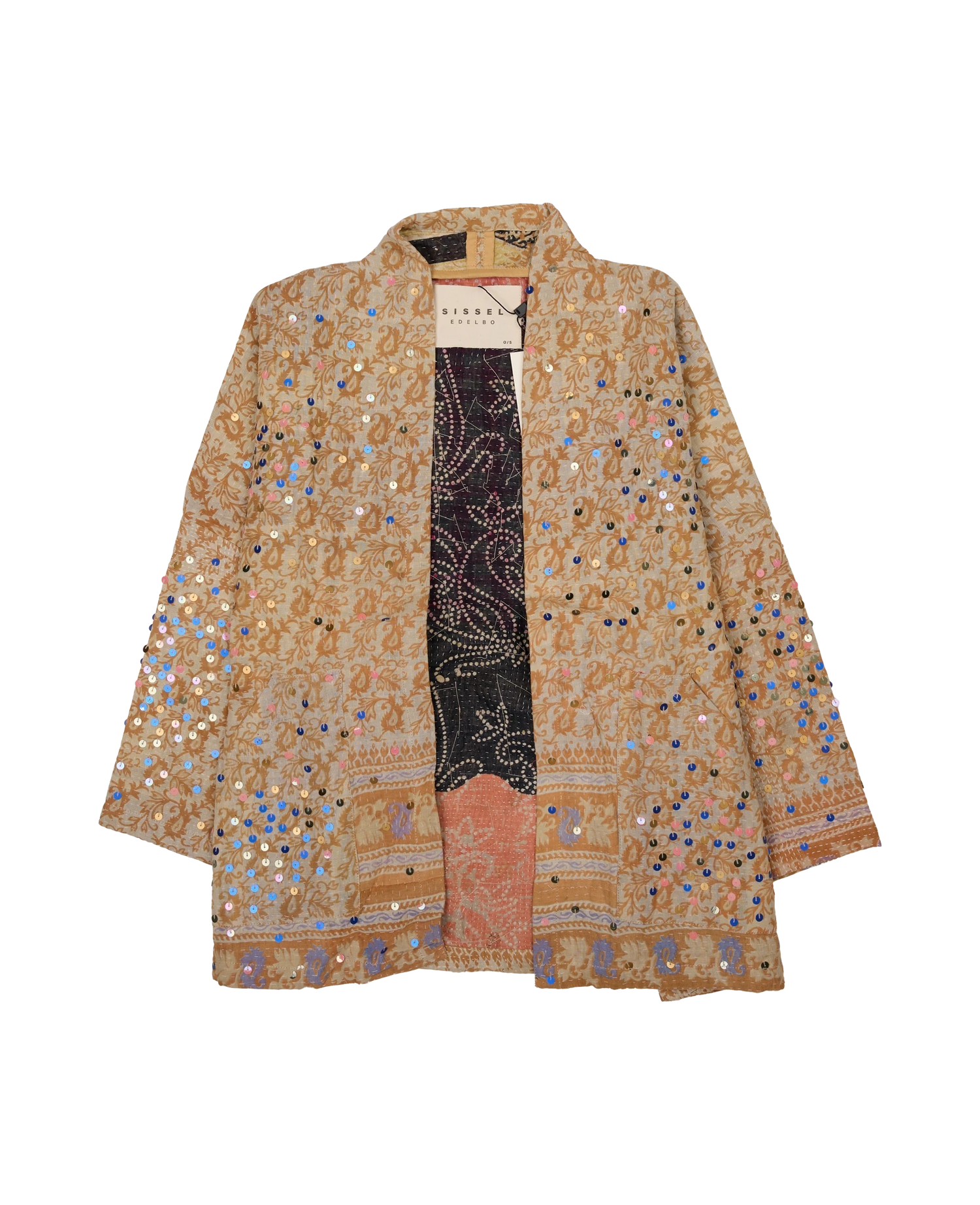 Tyler Sequins Jacket - Sequins No. 91