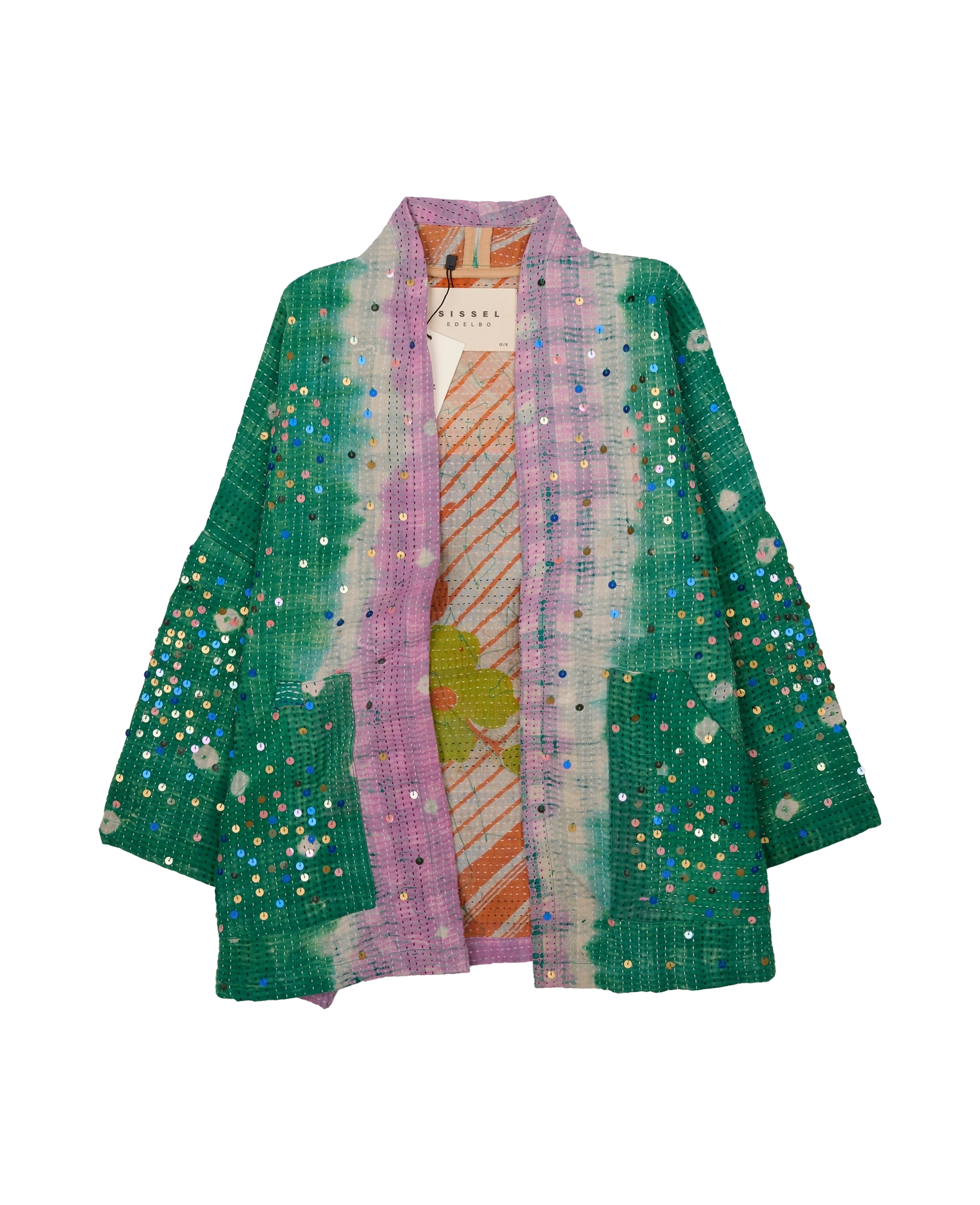 Tyler Sequins Jacket - Sequins No. 92