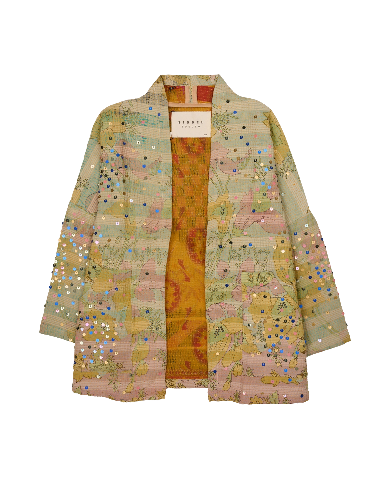 Tyler Sequins Jacket - Sequins No. 93