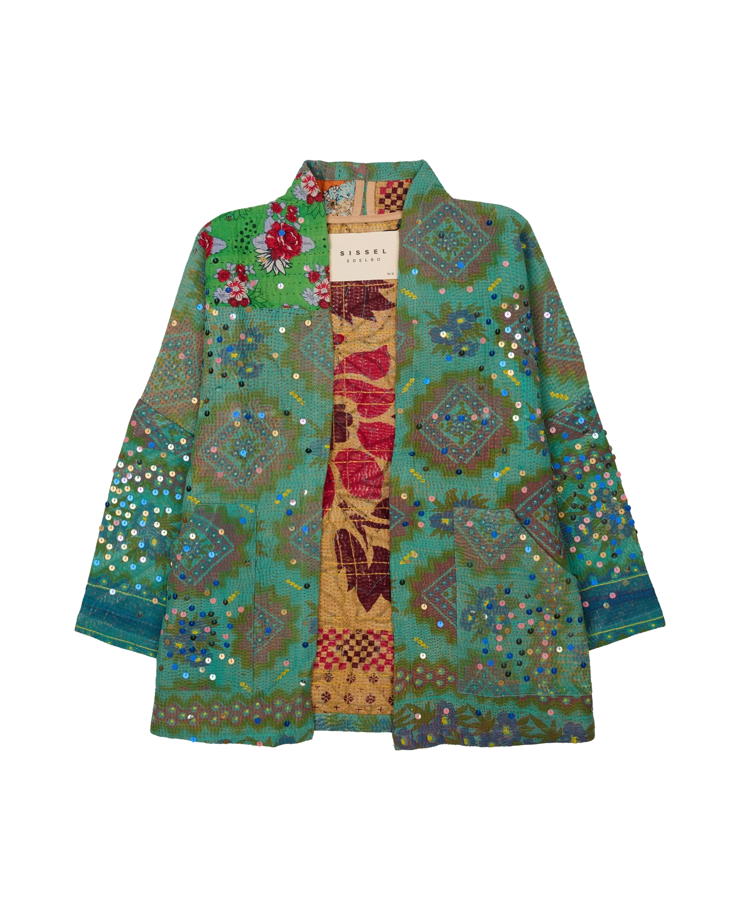Tyler Sequins Jacket - Sequins No. 96
