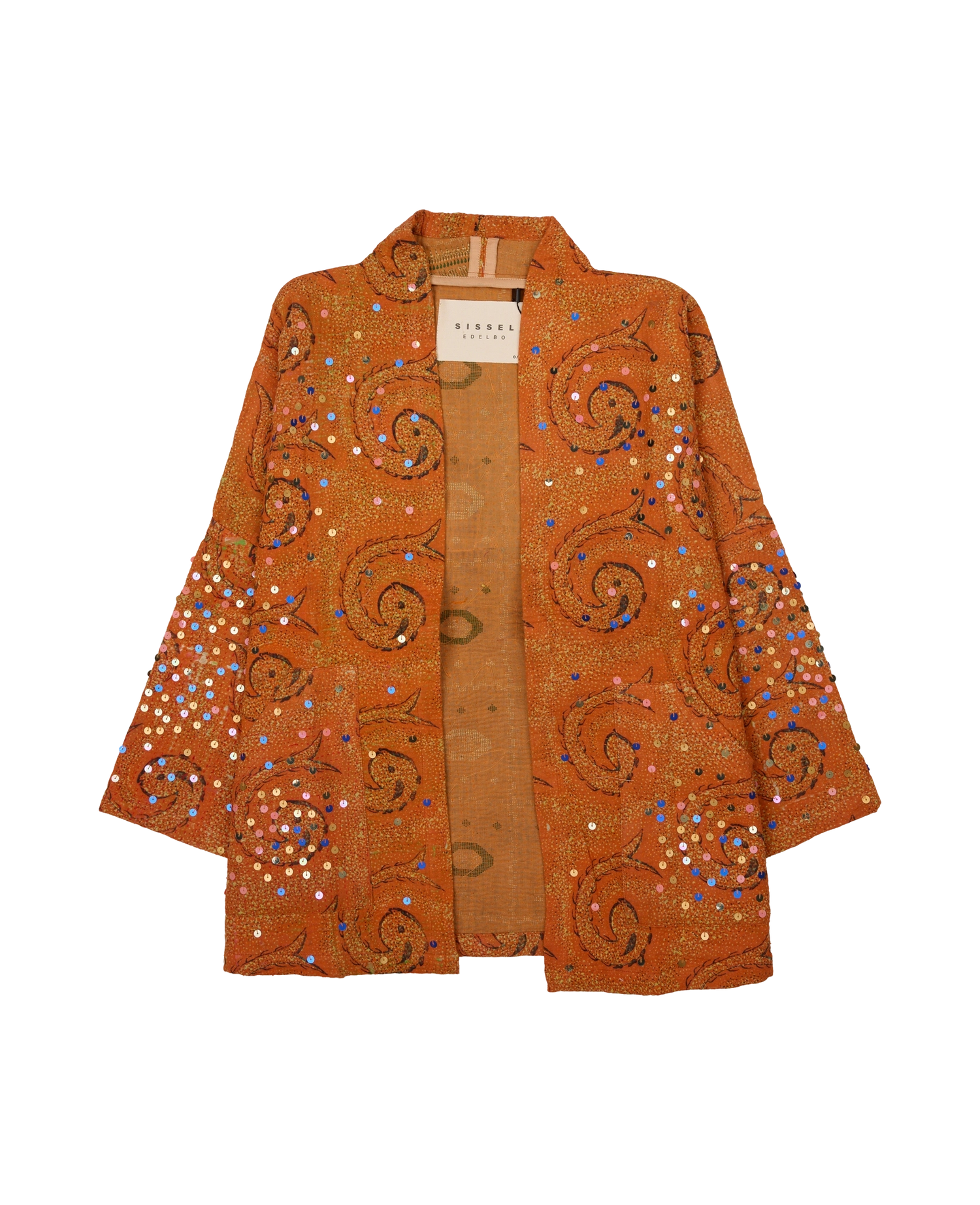 Tyler Sequins Jacket - Sequins No. 97