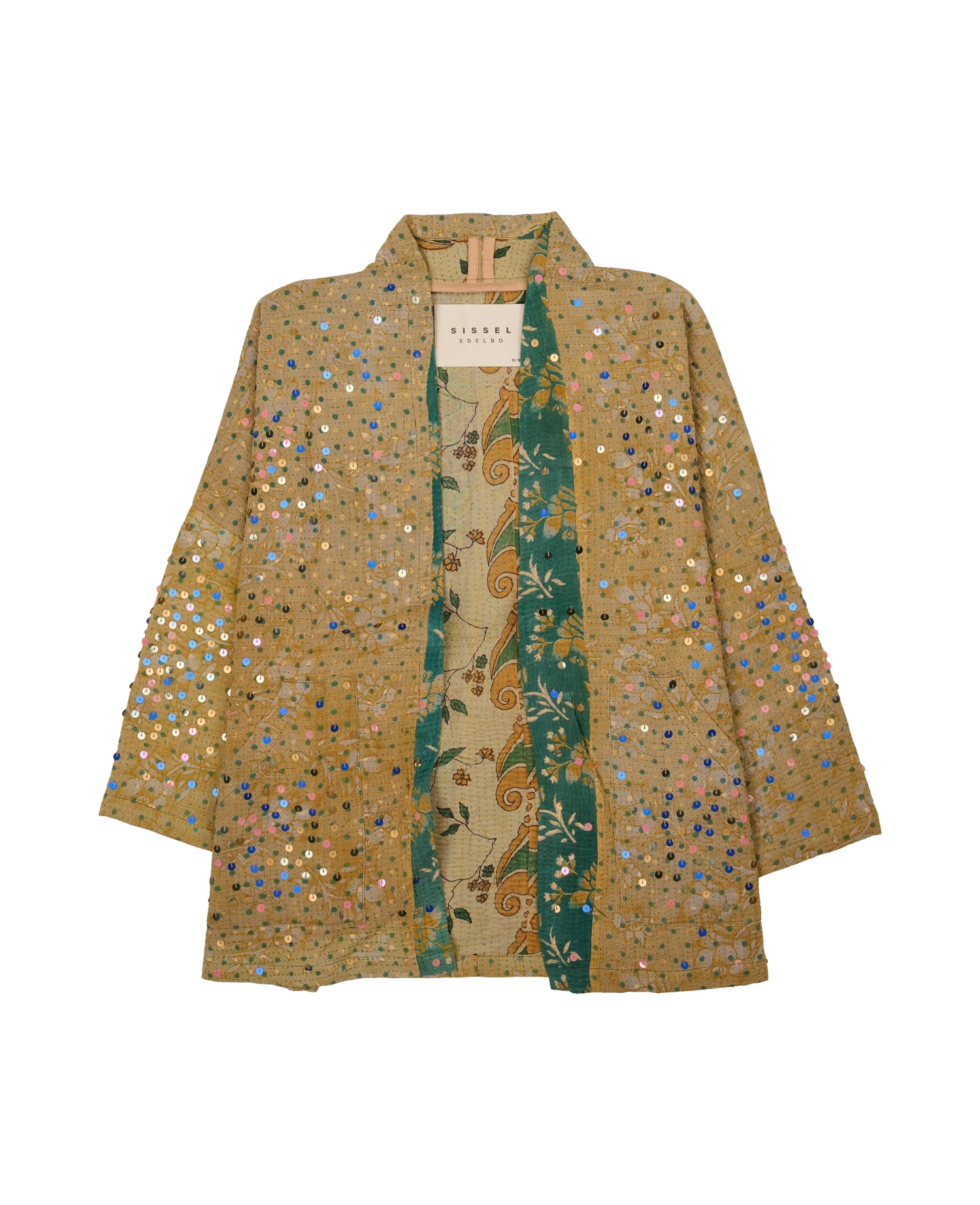 Tyler Sequins Jacket - Sequins No. 98