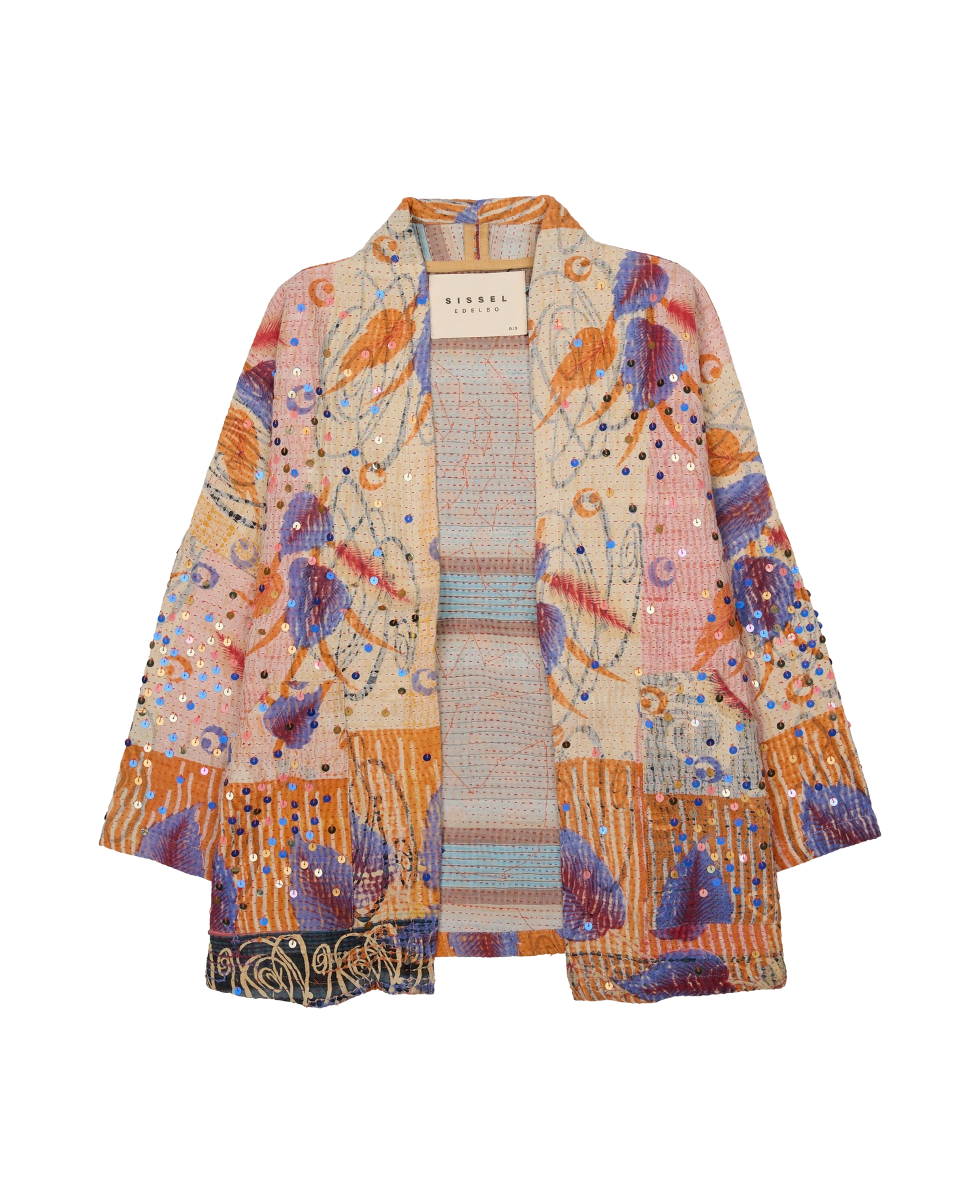 Tyler Sequins Jacket - Sequins No. 99