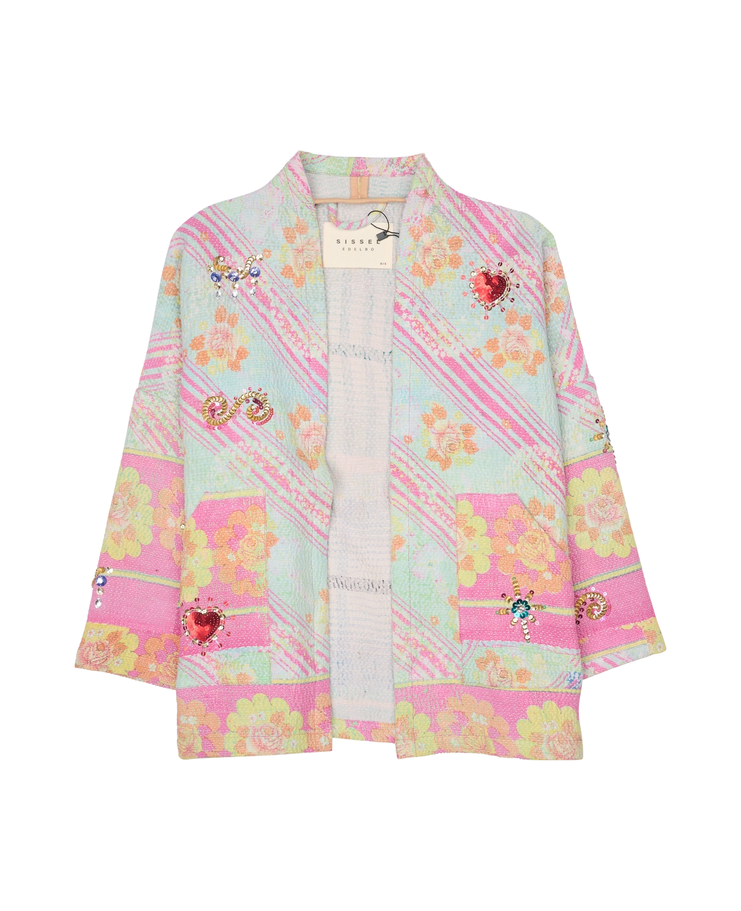 Tyler Sequins Jacket - No. 1