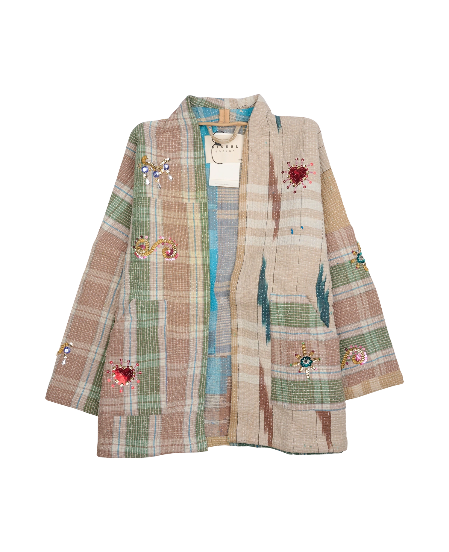 Tyler Sequins Jacket - No. 2